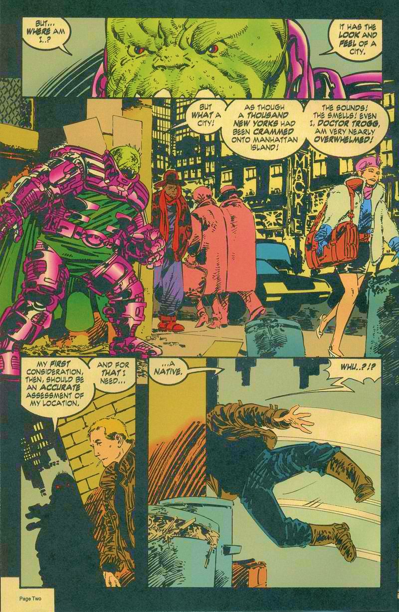 John Byrne's Next Men (1992) issue 19 - Page 4