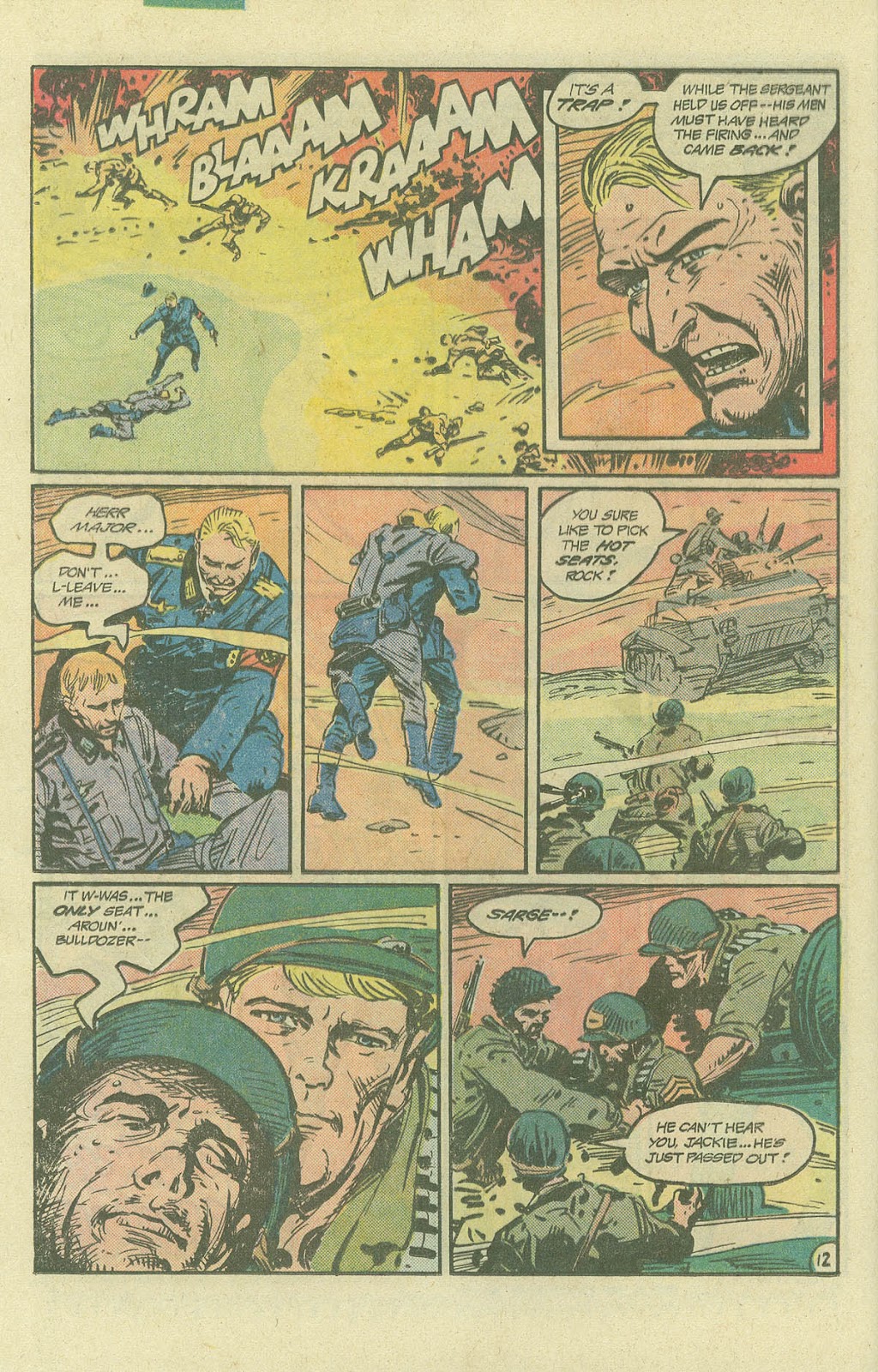 Sgt. Rock issue Annual 4 - Page 15