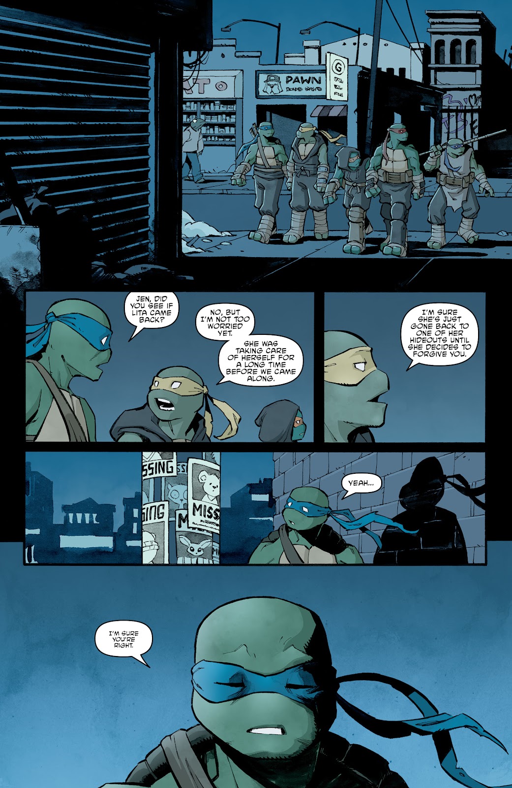 Teenage Mutant Ninja Turtles (2011) issue 106 - Page 20
