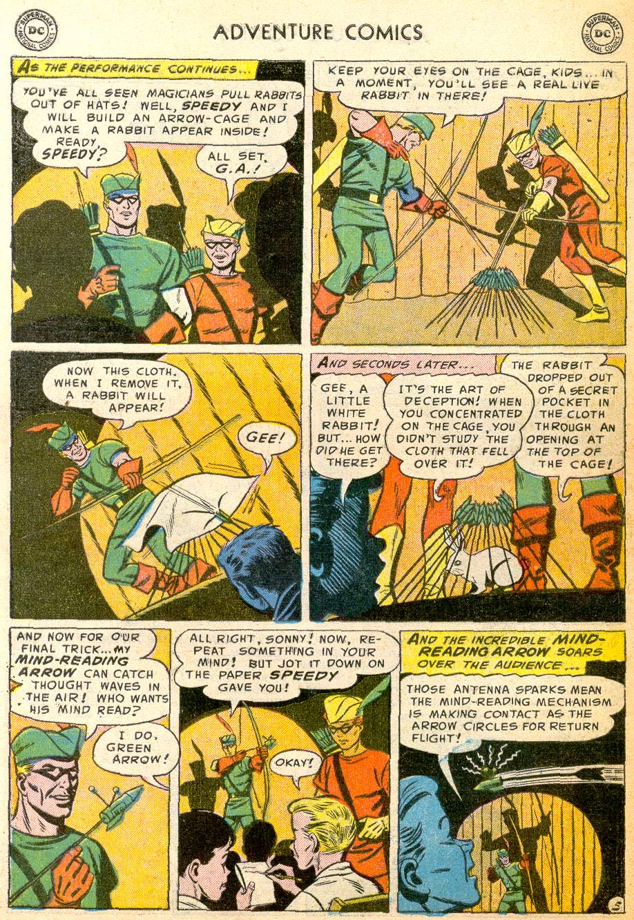 Adventure Comics (1938) issue 215 - Page 32