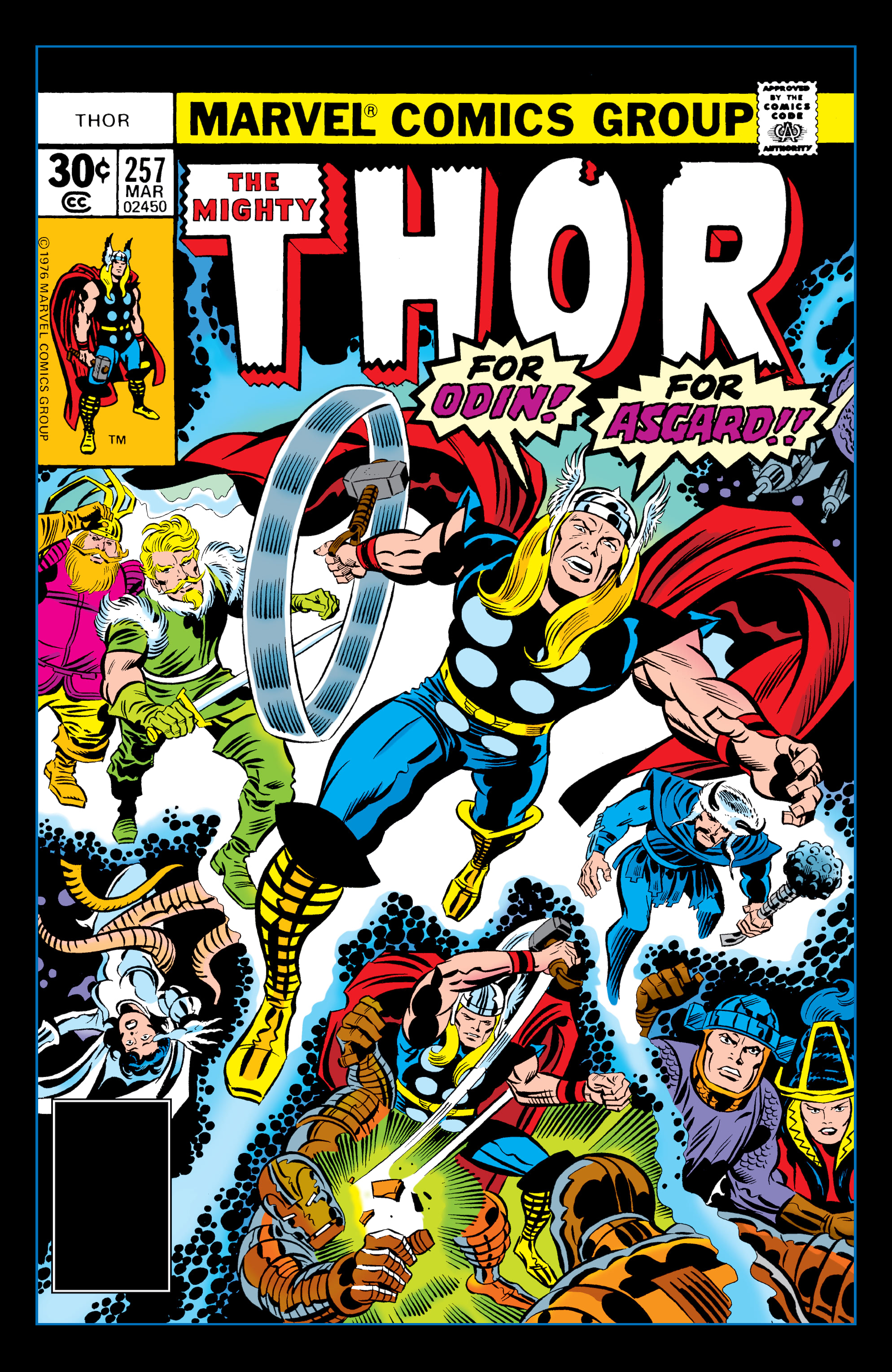 Read online Thor Epic Collection comic -  Issue # TPB 8 (Part 3) - 82