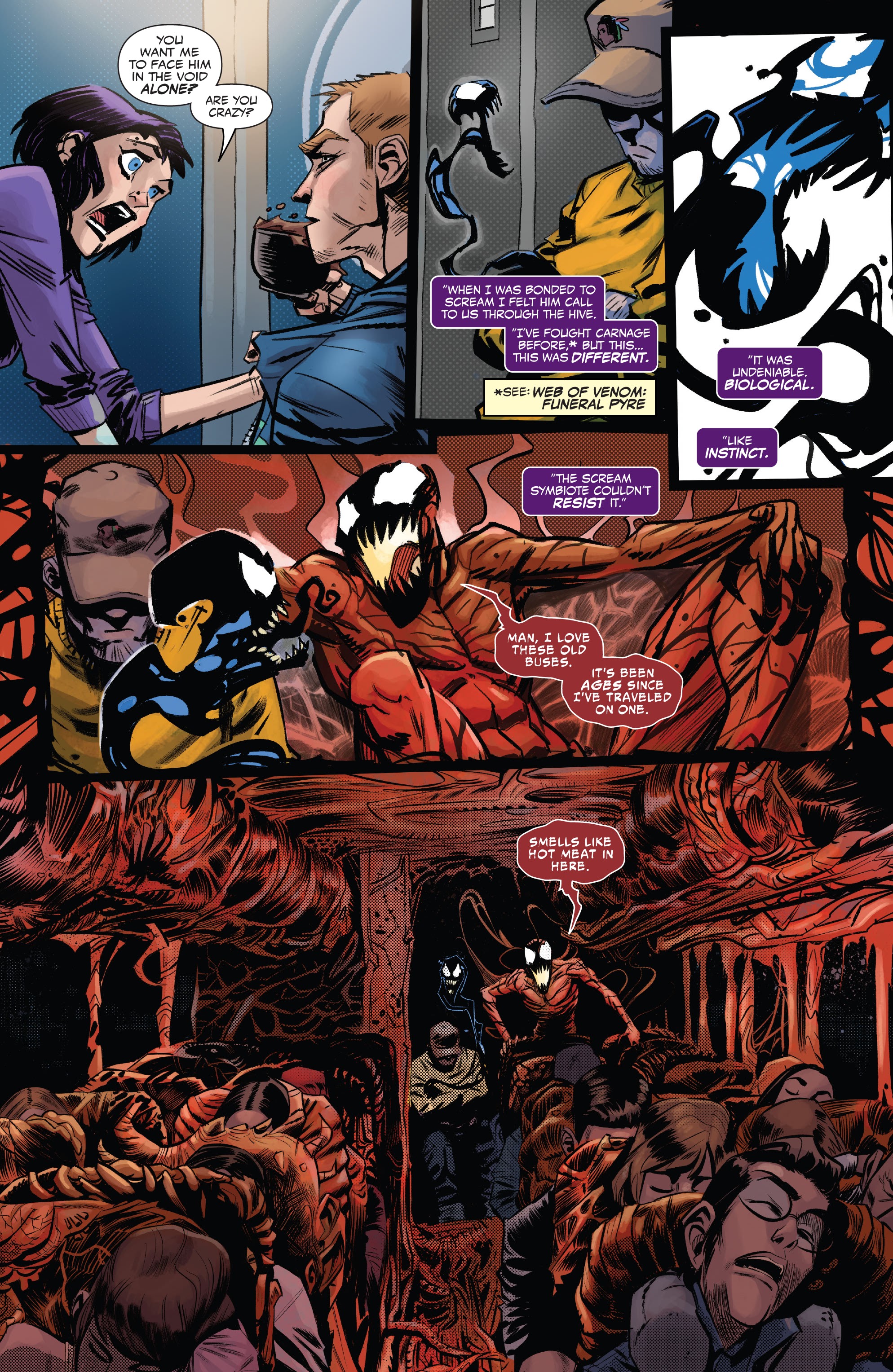 Read online Extreme Carnage comic -  Issue # Riot - 10