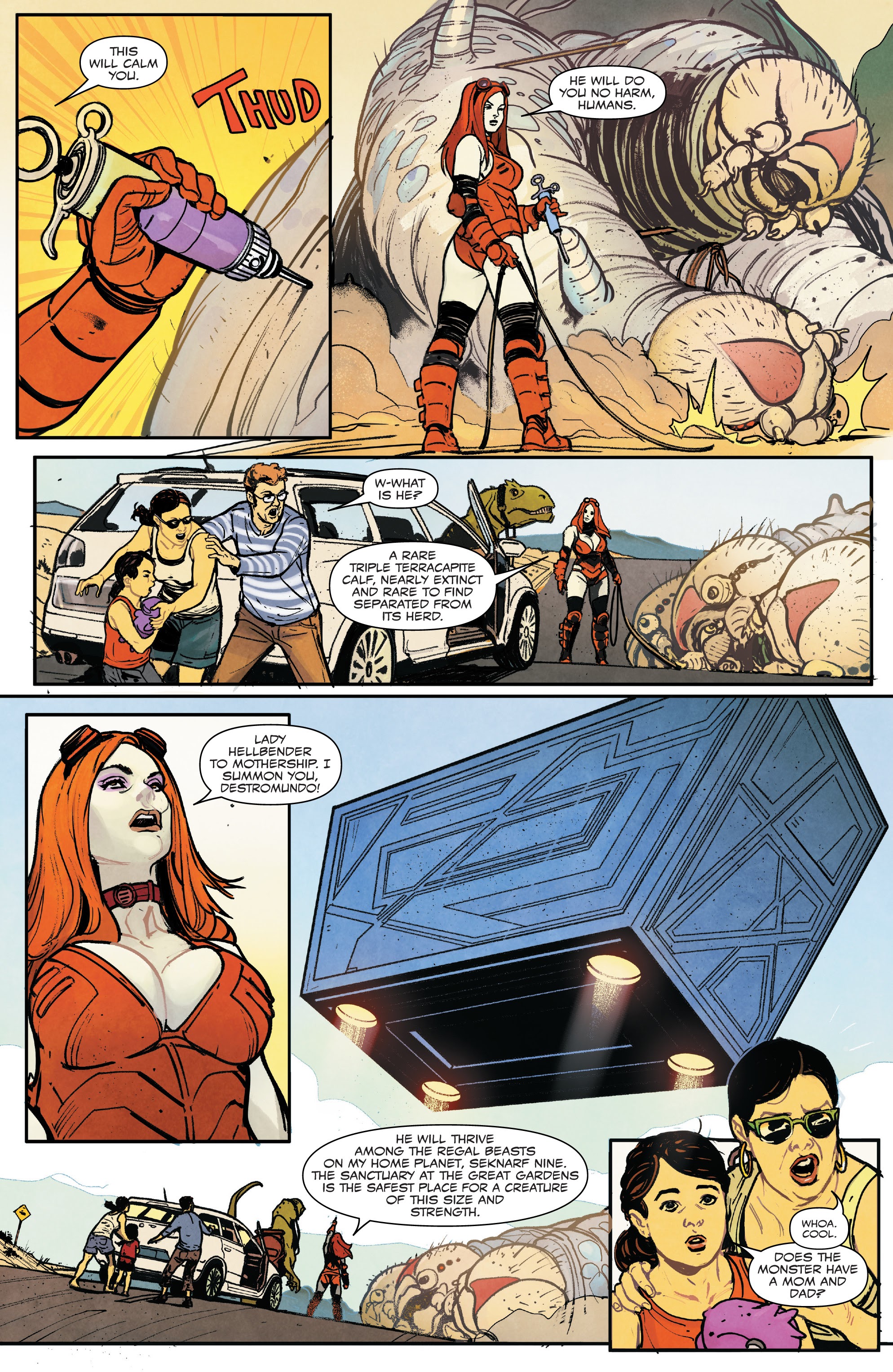 Read online Acts of Evil! comic -  Issue # TPB (Part 1) - 95