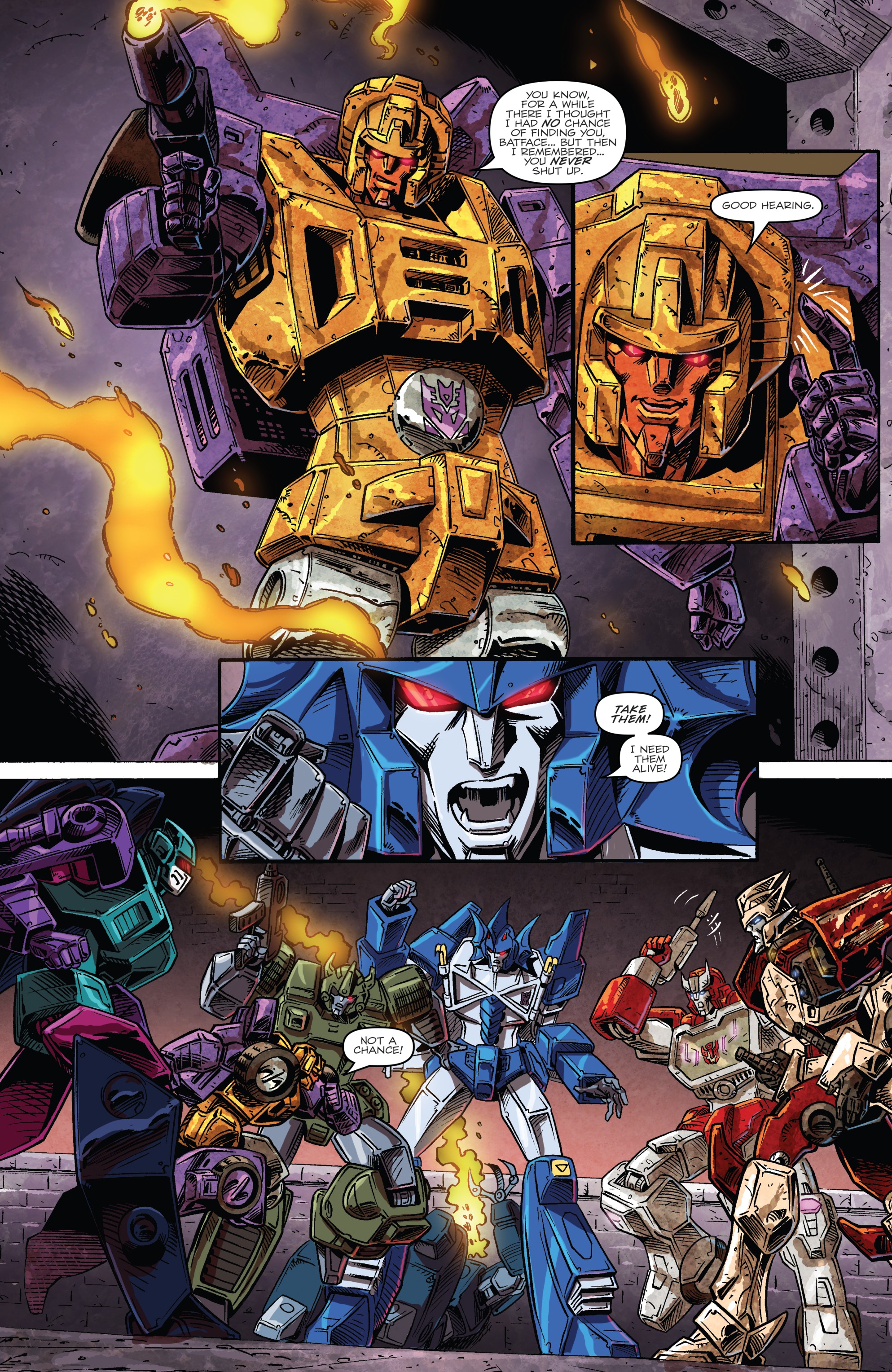 Read online Transformers: The IDW Collection Phase Two comic -  Issue # TPB 8 (Part 4) - 45