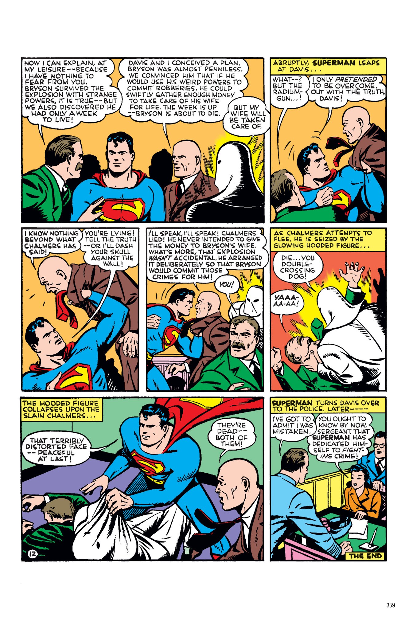Read online Superman: The Golden Age comic -  Issue # TPB 3 (Part 4) - 59