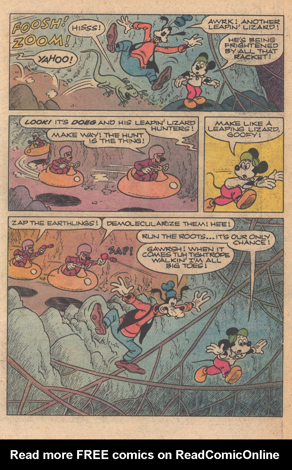 Read online Walt Disney's Mickey Mouse comic -  Issue #215 - 15