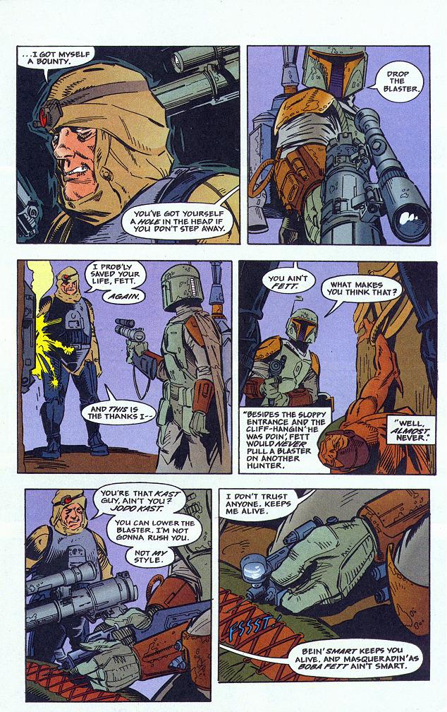 Read online Star Wars Omnibus: Boba Fett comic -  Issue # Full (Part 2) - 55