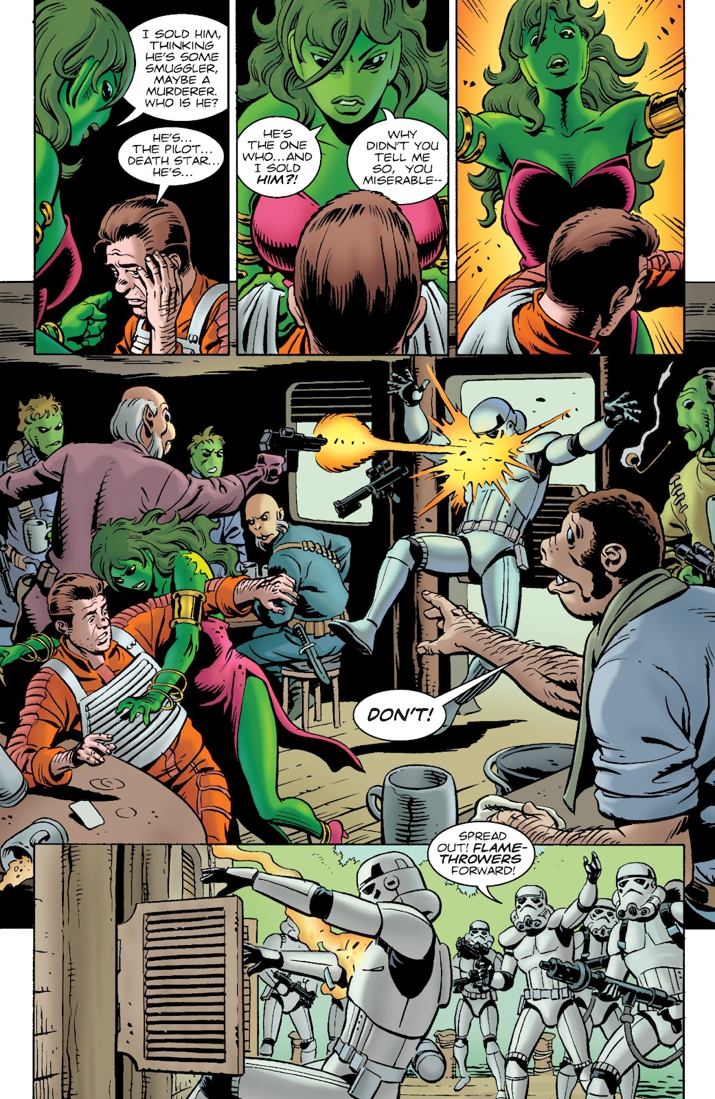 Star Wars Legends Epic Collection: The Rebellion issue 1 - Page 160