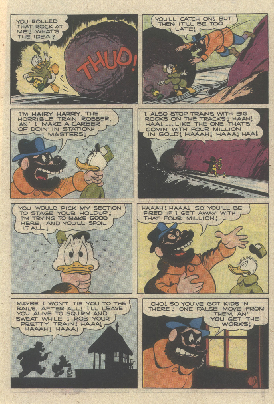 Read online Walt Disney's Mickey and Donald comic -  Issue #2 - 31