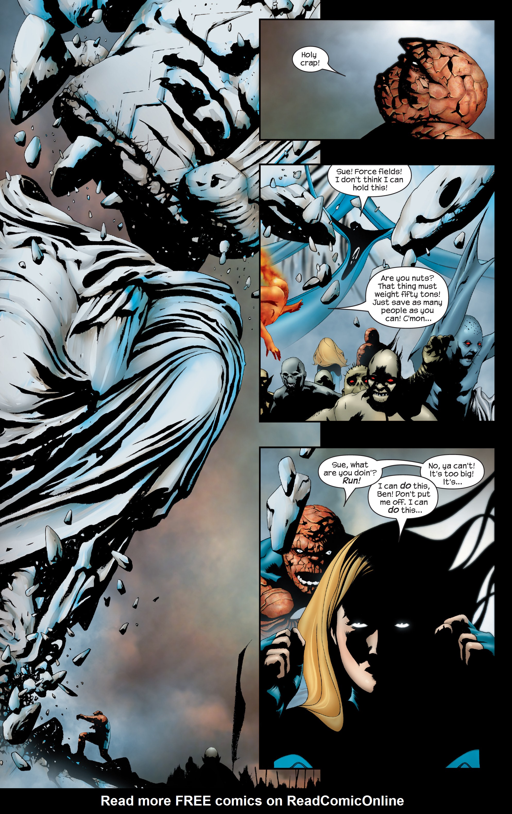 Read online Ultimate Fantastic Four (2004) comic -  Issue # _TPB Collection 2 (Part 2) - 118