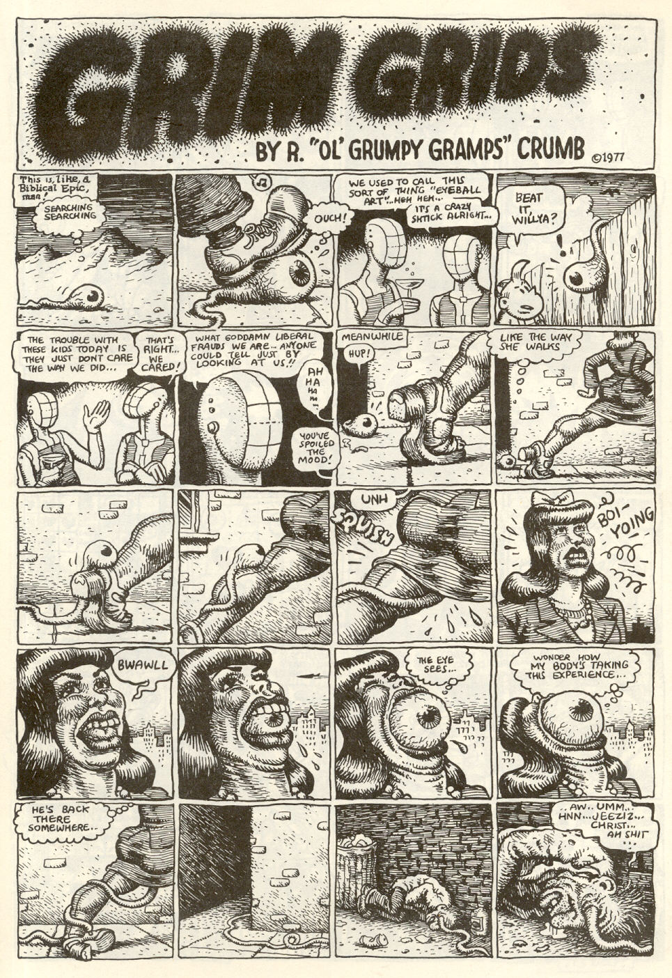 Mondo Snarfo issue Full - Page 21