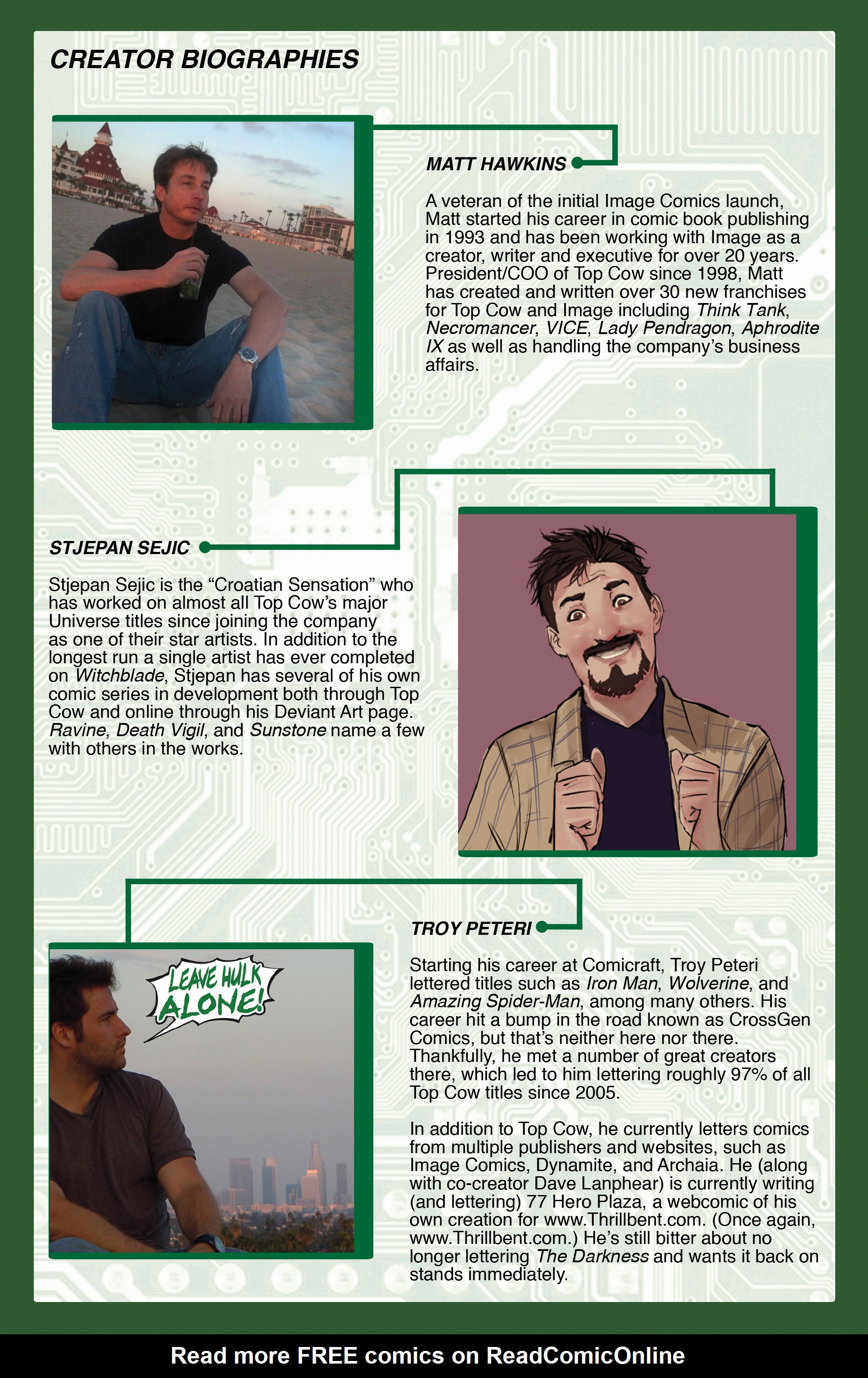 Read online Aphrodite IX (2013) comic -  Issue #Aphrodite IX (2013) _TPB 2 - 154