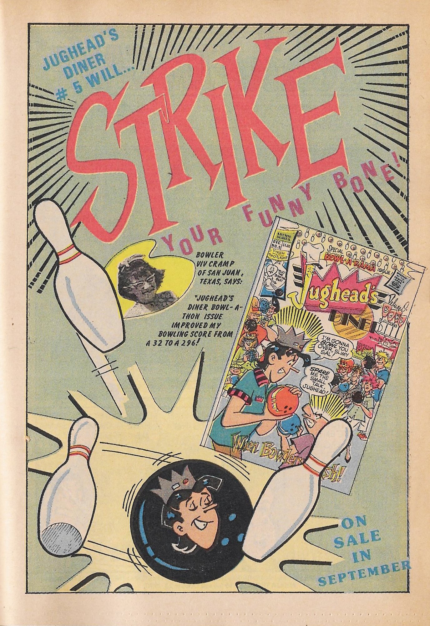 Read online Archie Digest Magazine comic -  Issue #105 - 99