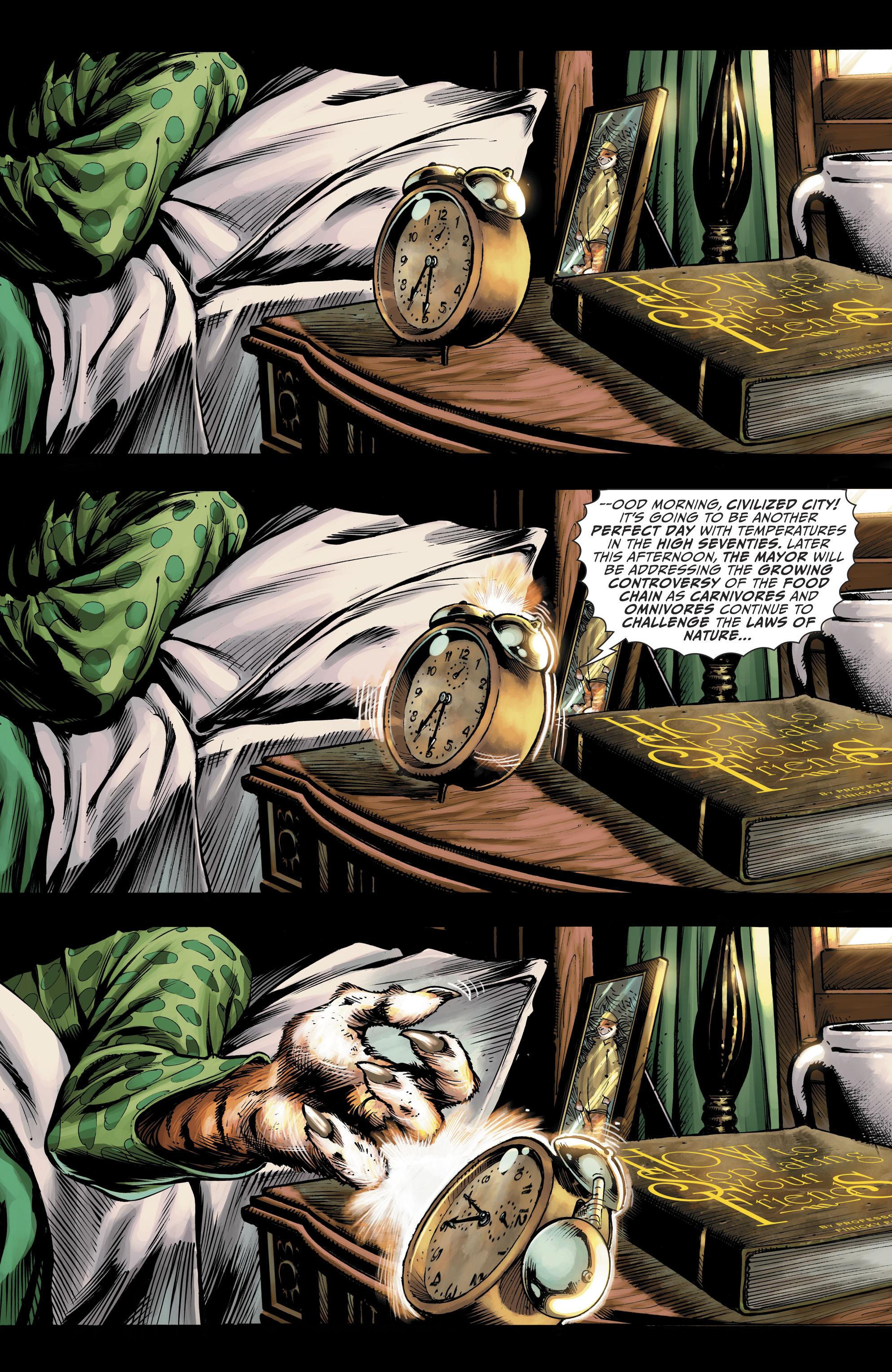 Read online Shazam! (2019) comic -  Issue #4 - 3