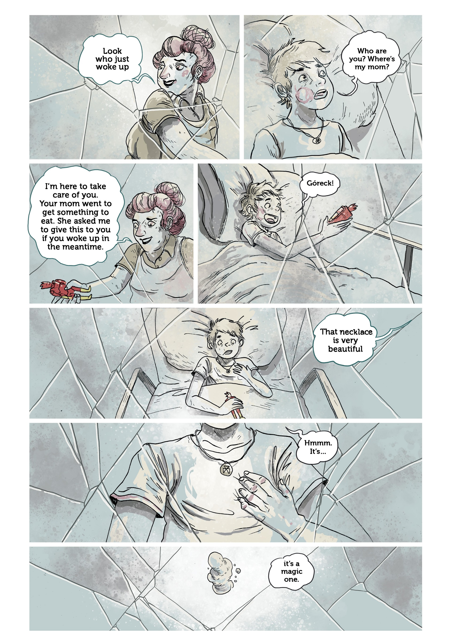 Read online Maze comic -  Issue # TPB (Part 2) - 73