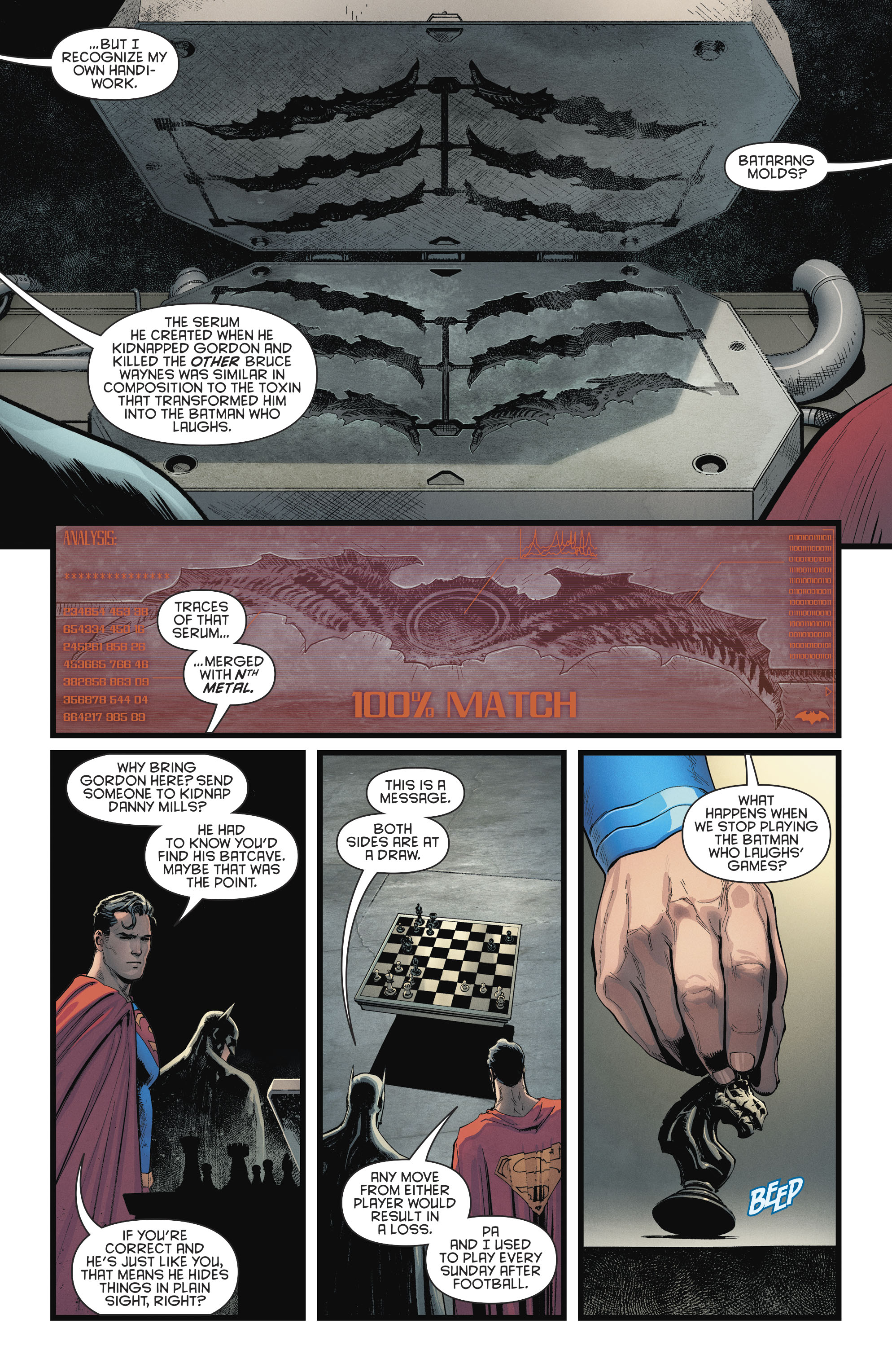 Read online Batman/Superman (2019) comic -  Issue #1 - 17