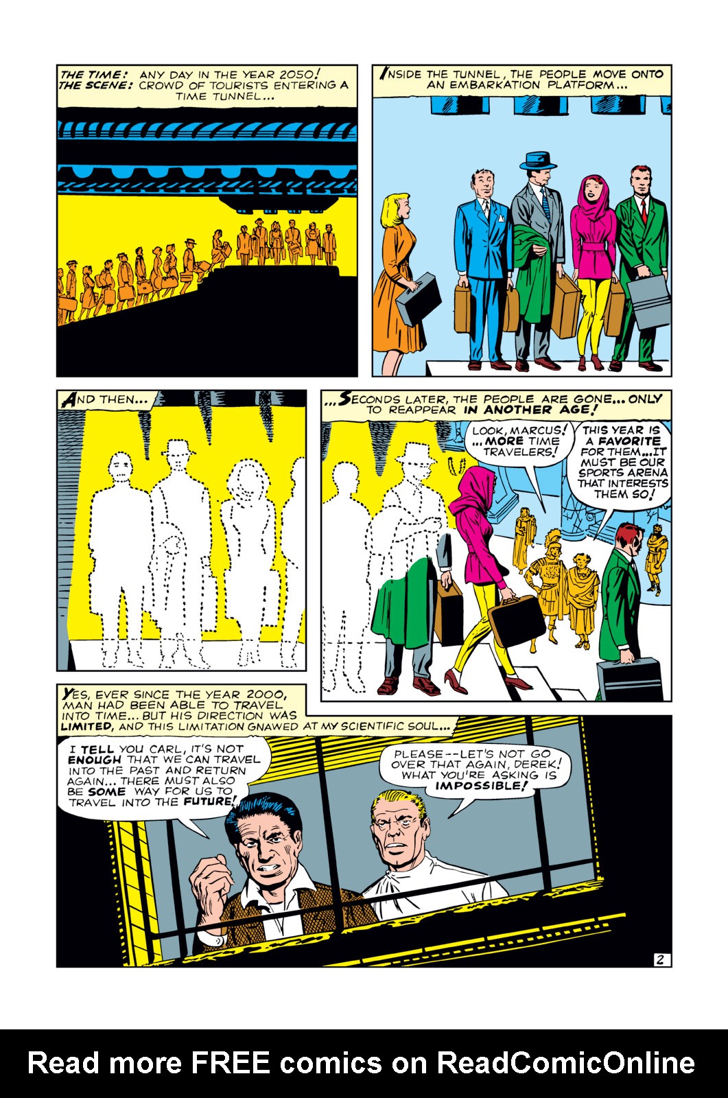 Read online Tales to Astonish (1959) comic -  Issue #11 - 16