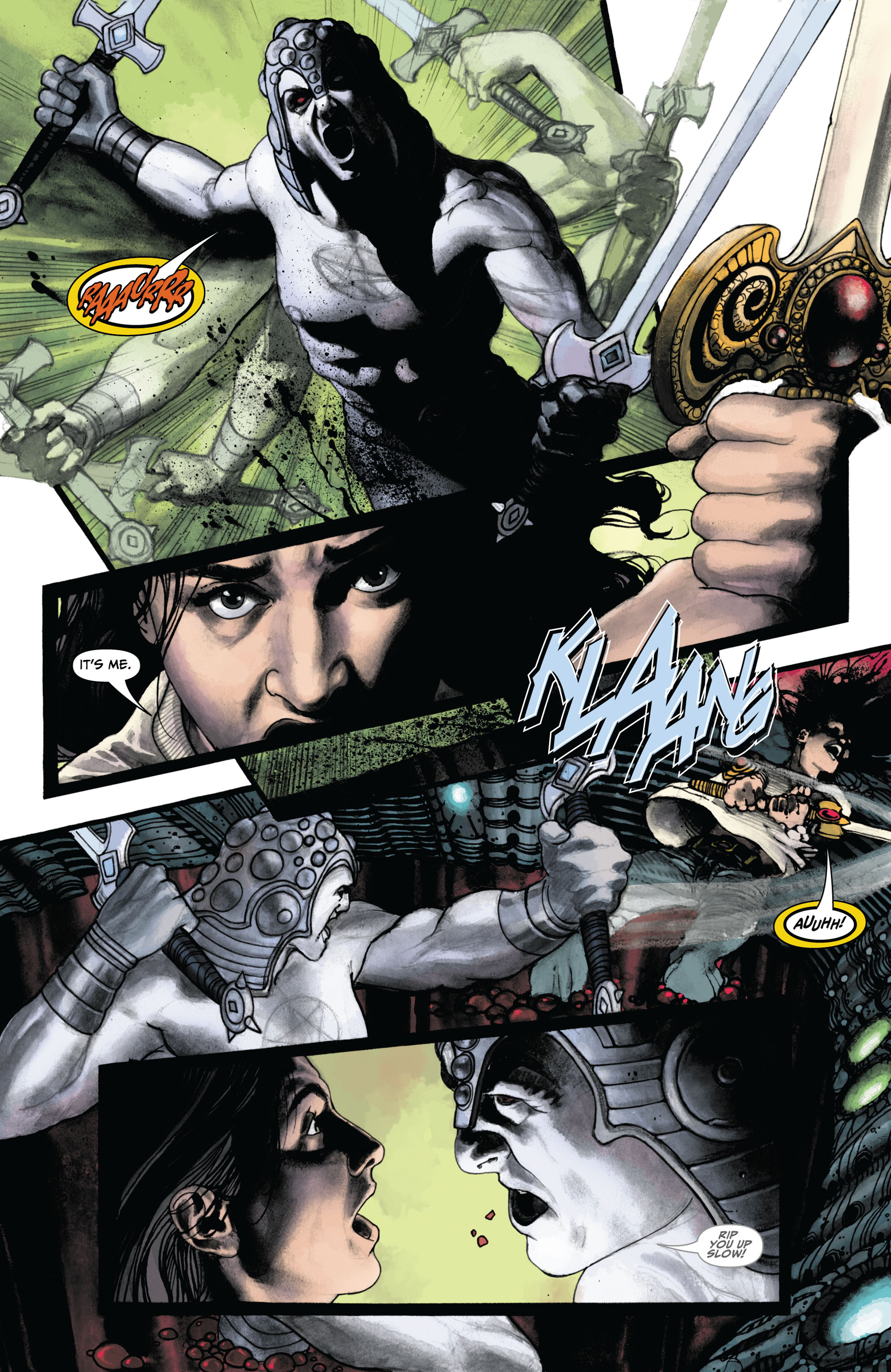 Read online Seven Soldiers of Victory comic -  Issue # TPB 1 (Part 4) - 2