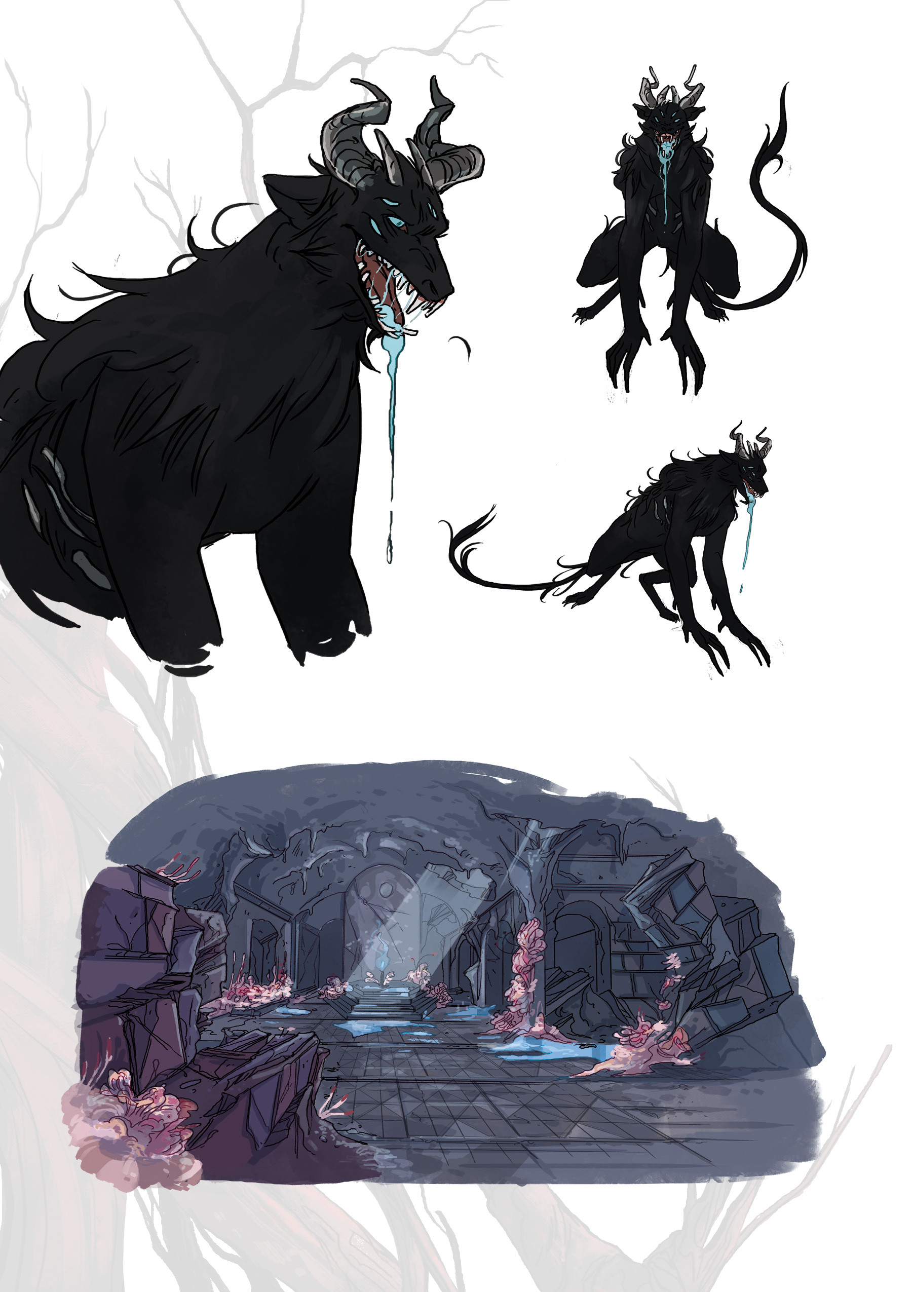 Read online In the Shadow of the Throne comic -  Issue # TPB (Part 2) - 63