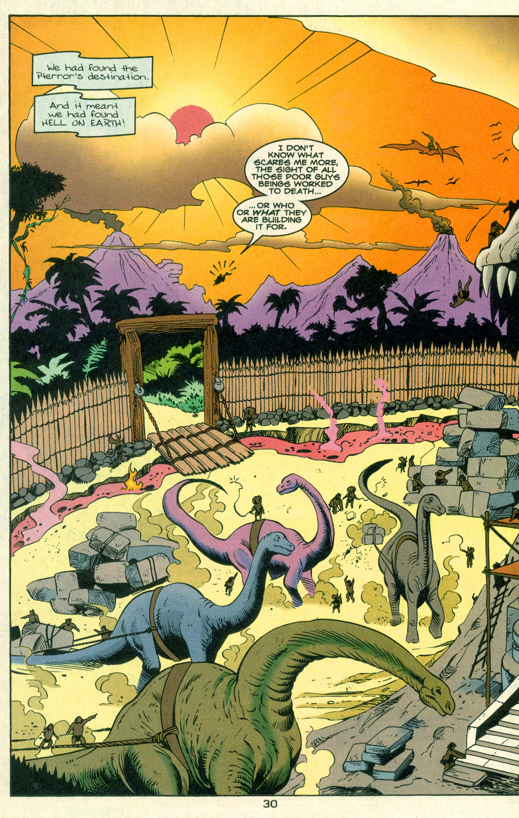 Read online Superboy (1994) comic -  Issue # _Annual 4 - 33