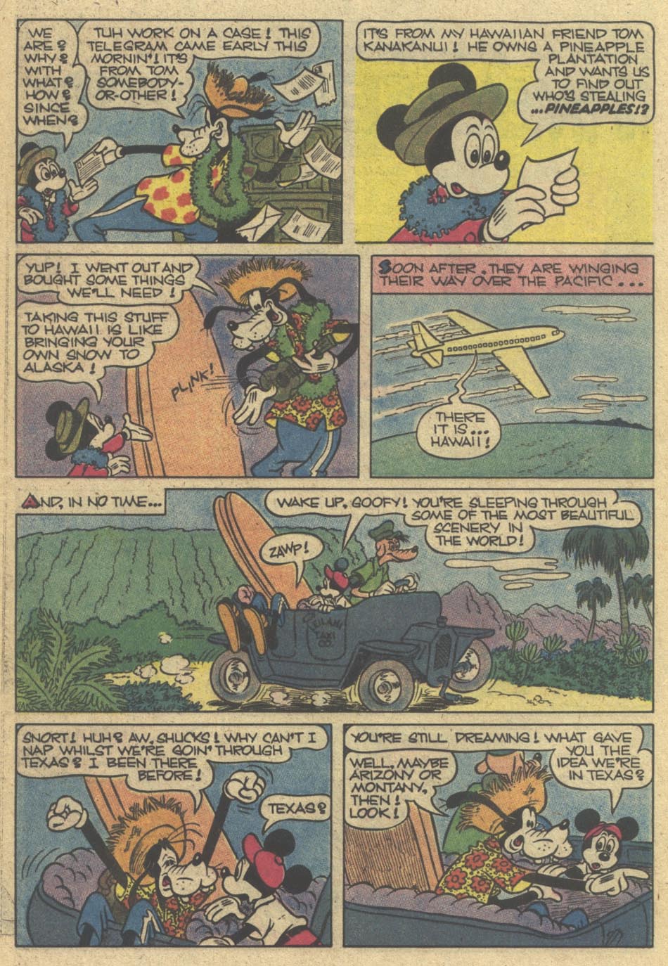 Walt Disney's Comics and Stories issue 500 - Page 28