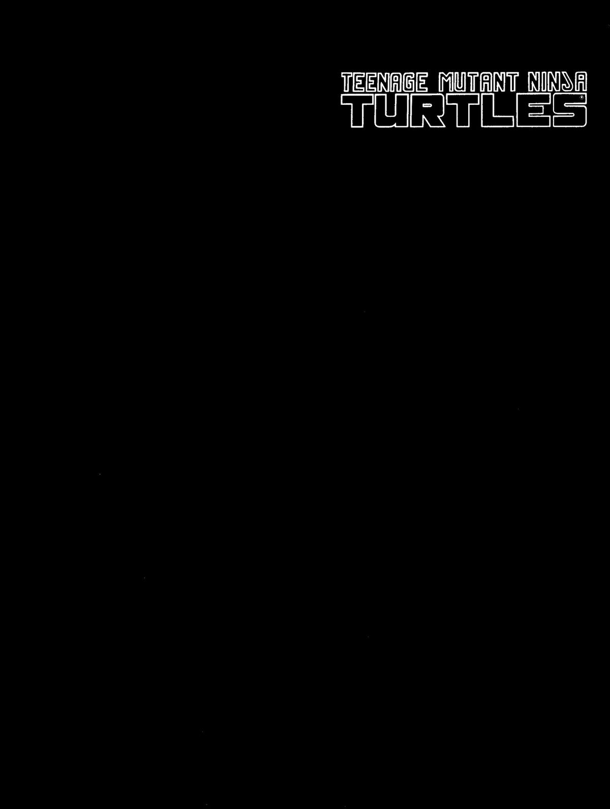 Teenage Mutant Ninja Turtles: The Movie issue Full - Page 3