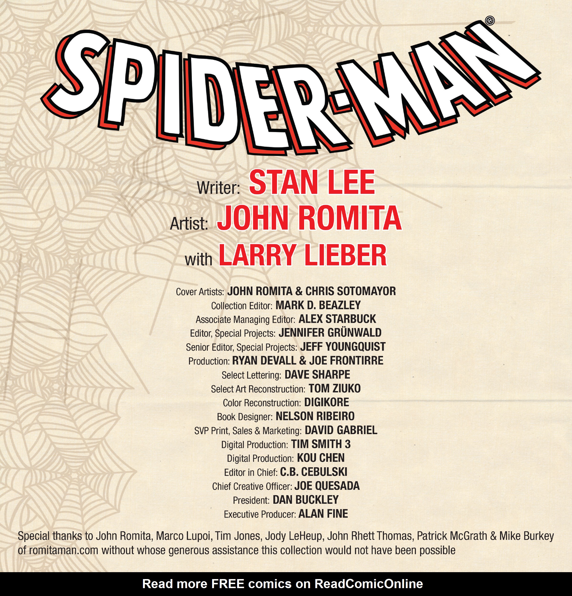 Read online Spider-Man Newspaper Strips comic -  Issue # TPB 2 (Part 1) - 3