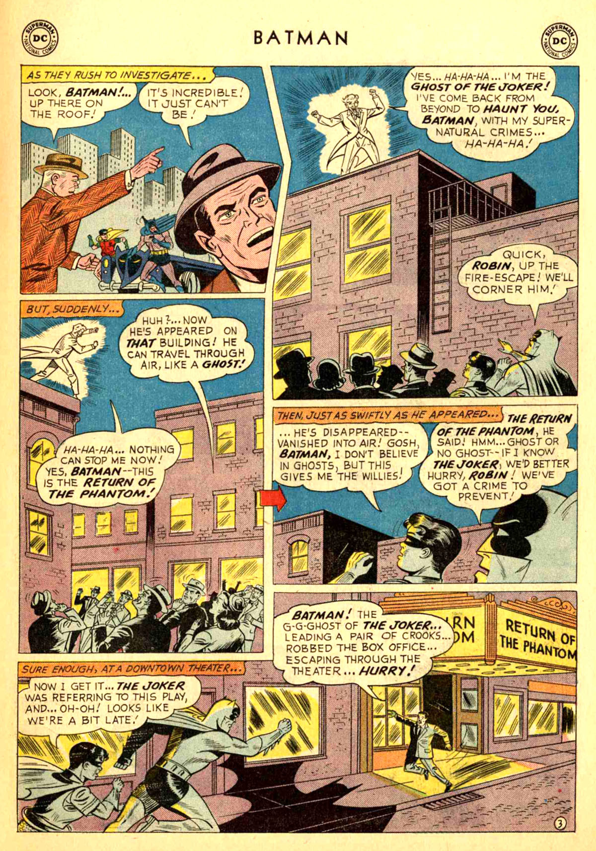 Read online Batman (1940) comic -  Issue #140 - 5