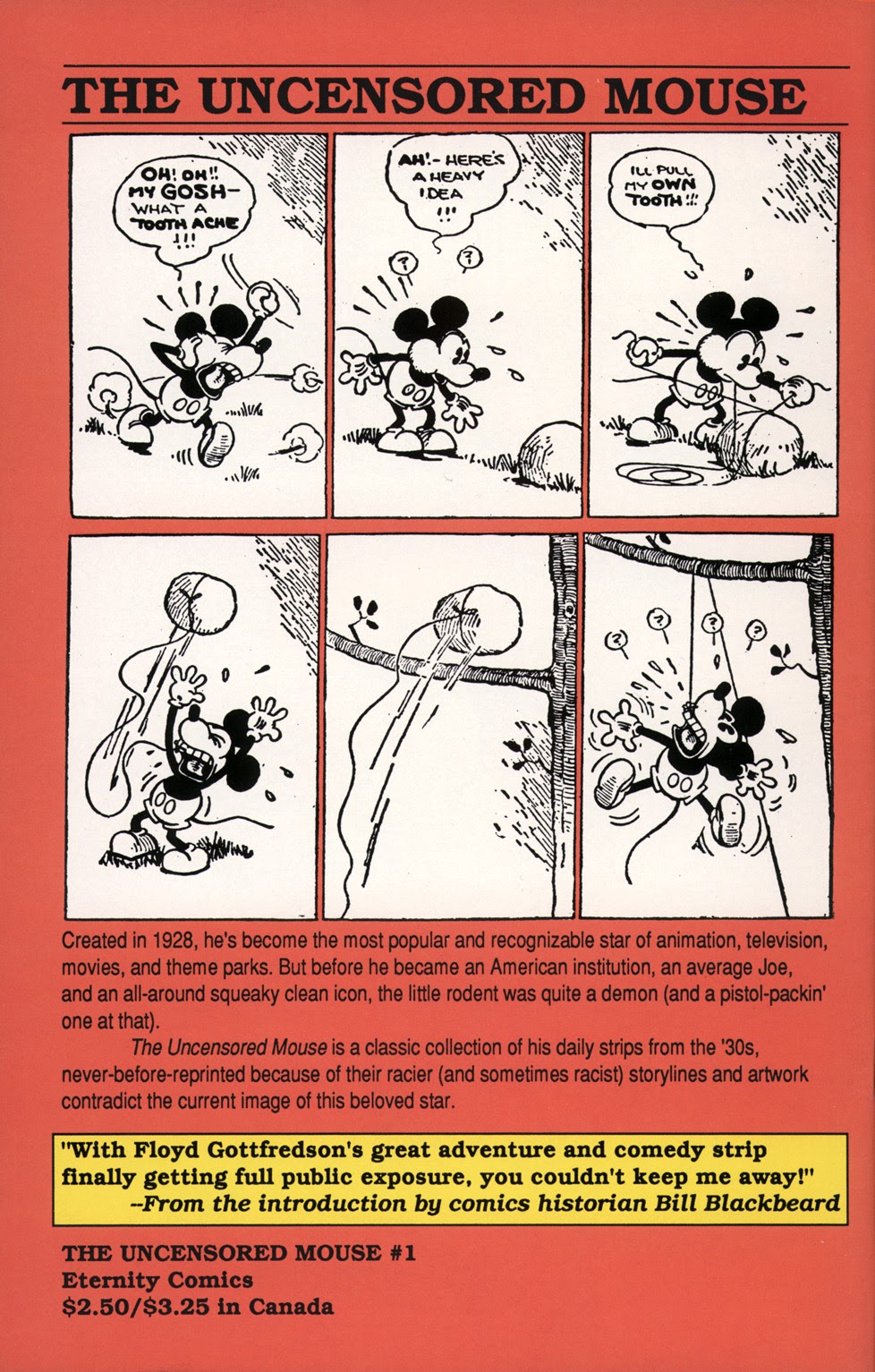 Read online The Uncensored Mouse comic -  Issue #1 - 41