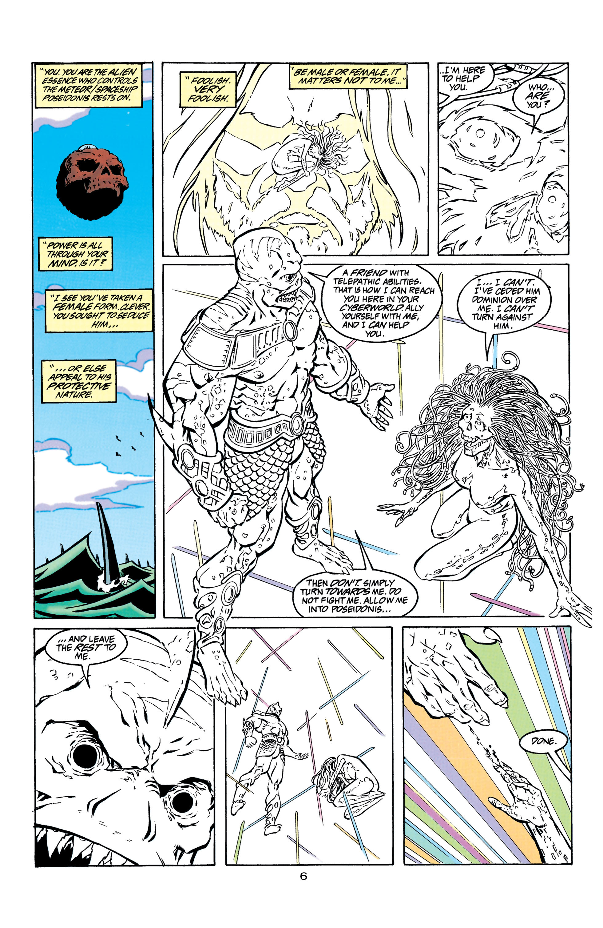 Read online Aquaman (1994) comic -  Issue #31 - 7