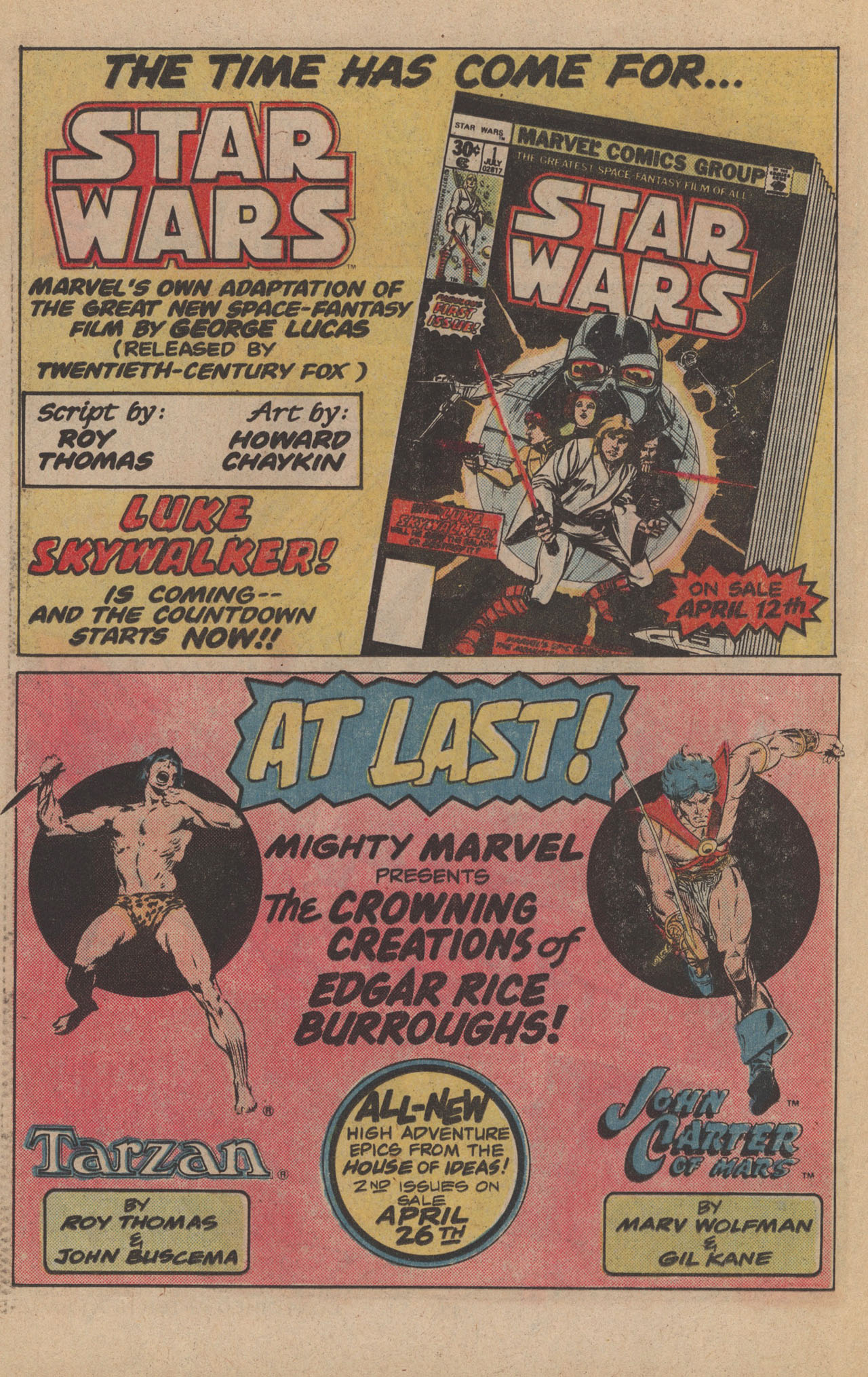 Read online Marvel Super-Heroes comic -  Issue #65 - 20
