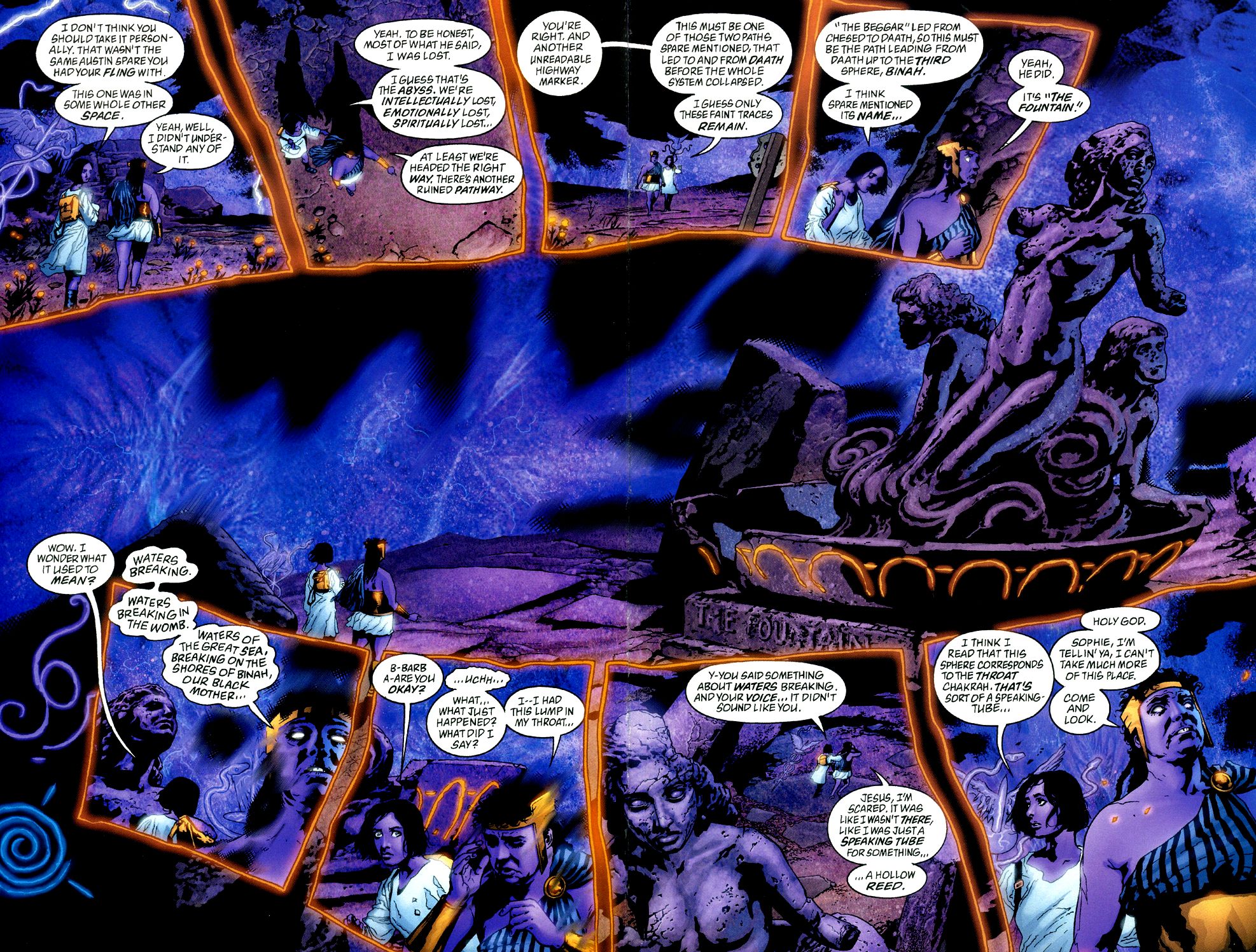 Read online Promethea comic -  Issue #20 - 11