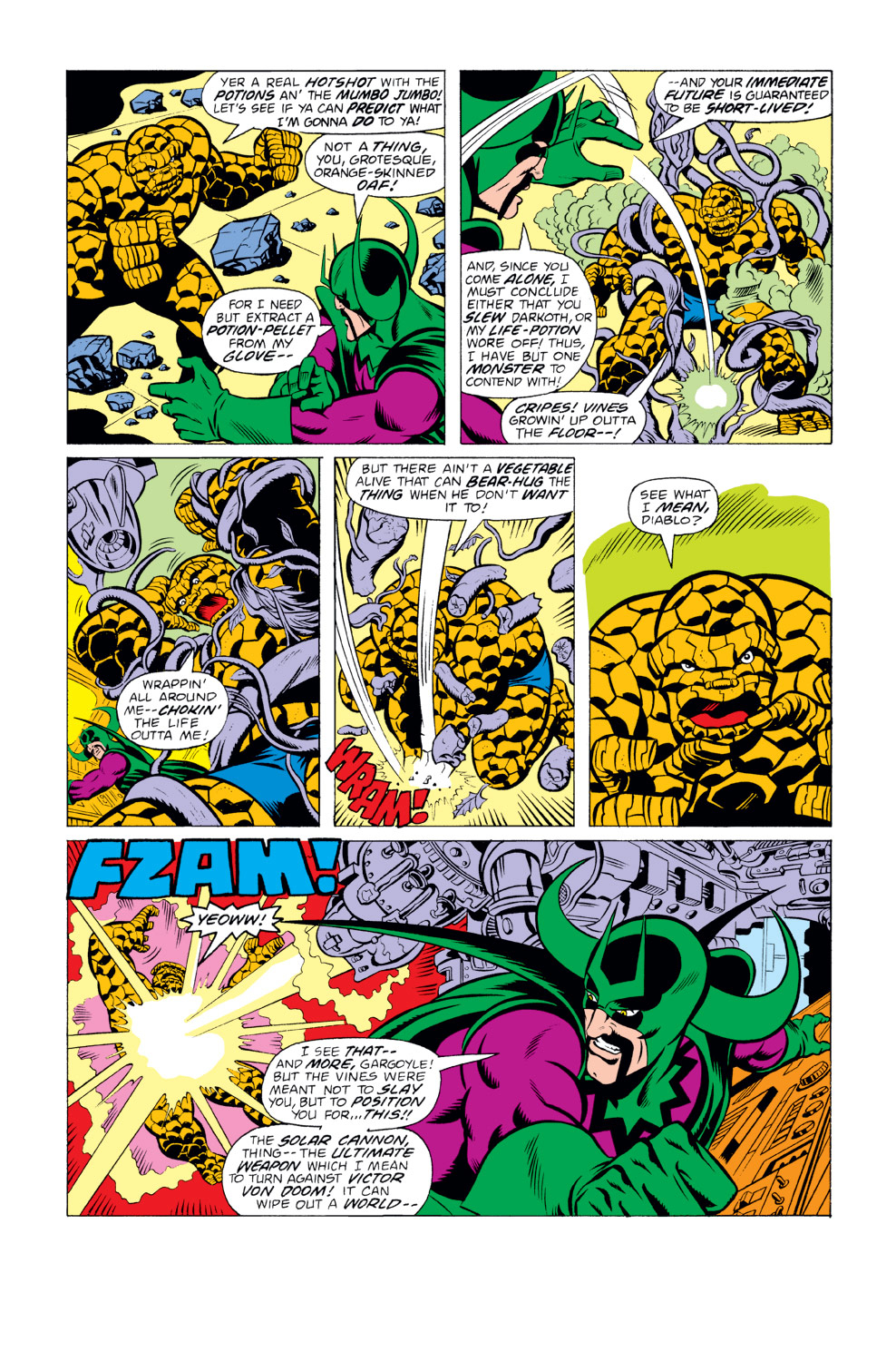 Fantastic Four (1961) 194 Page 13