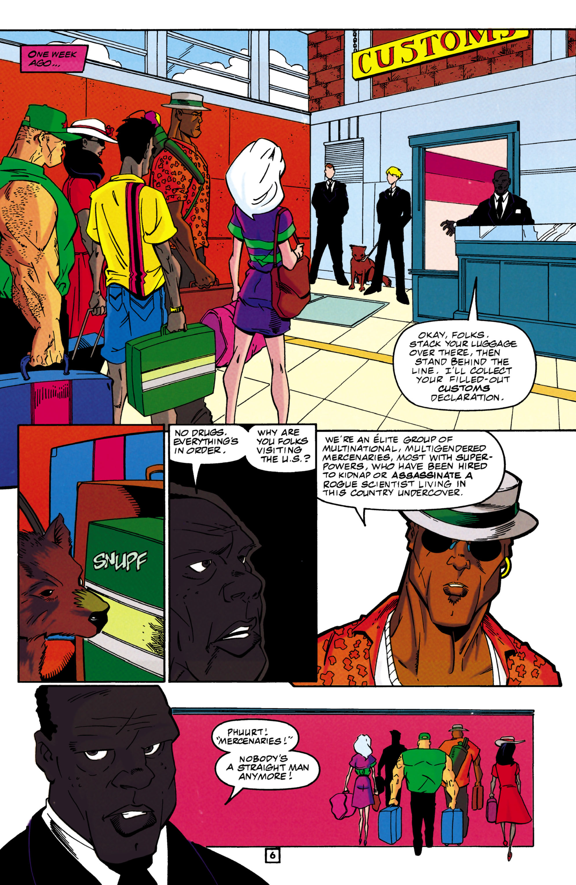 Read online Impulse (1995) comic -  Issue #43 - 7