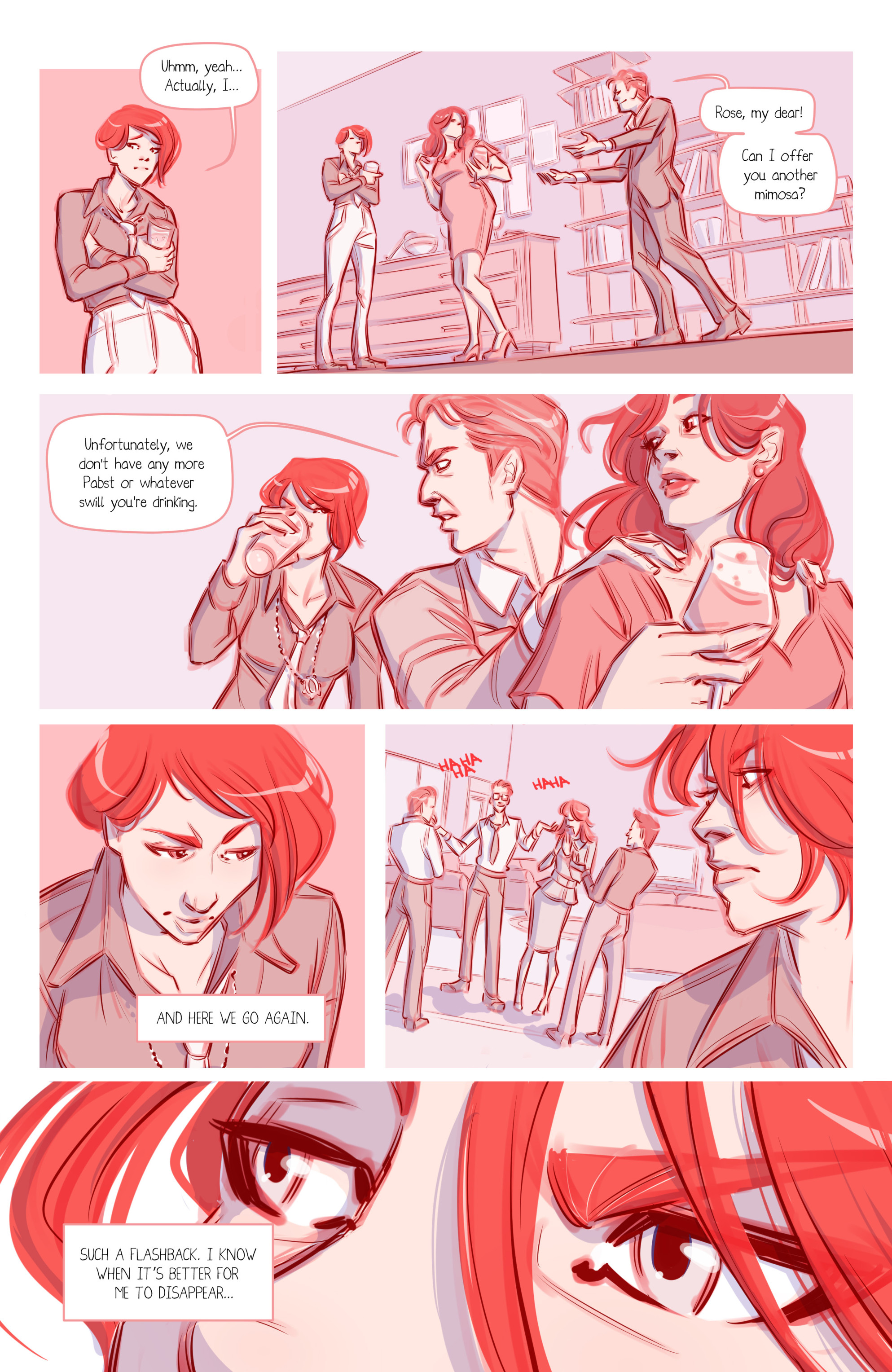 Read online Midnight Radio comic -  Issue # TPB - 74