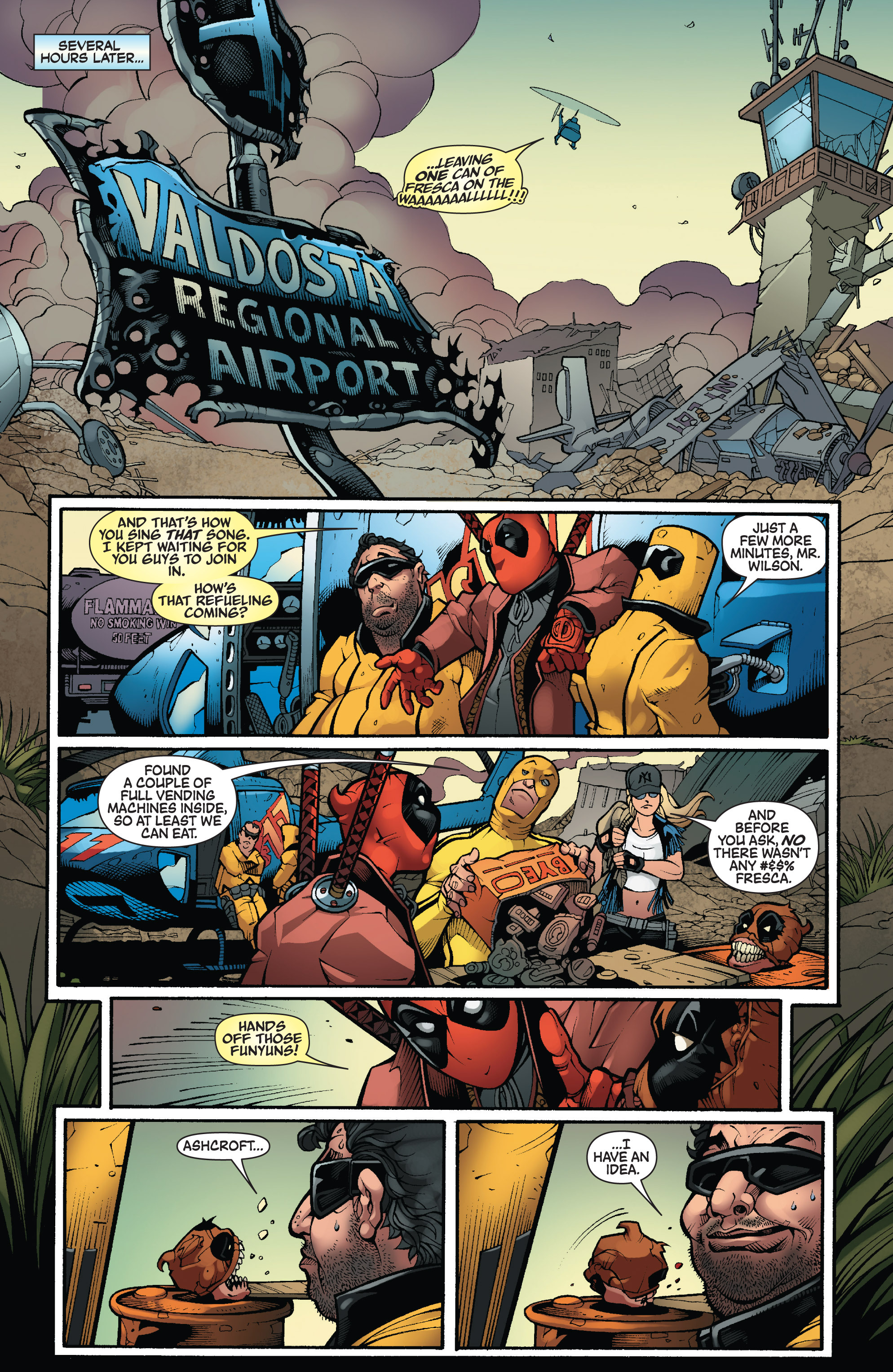 Read online Deadpool Classic comic -  Issue # TPB 11 (Part 3) - 99