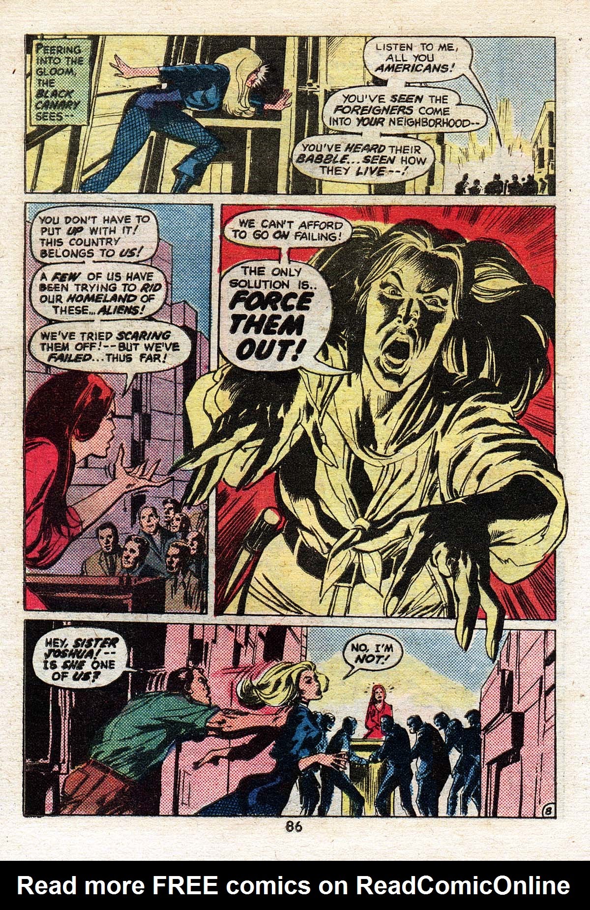 Read online DC Special Blue Ribbon Digest comic -  Issue #16 - 86