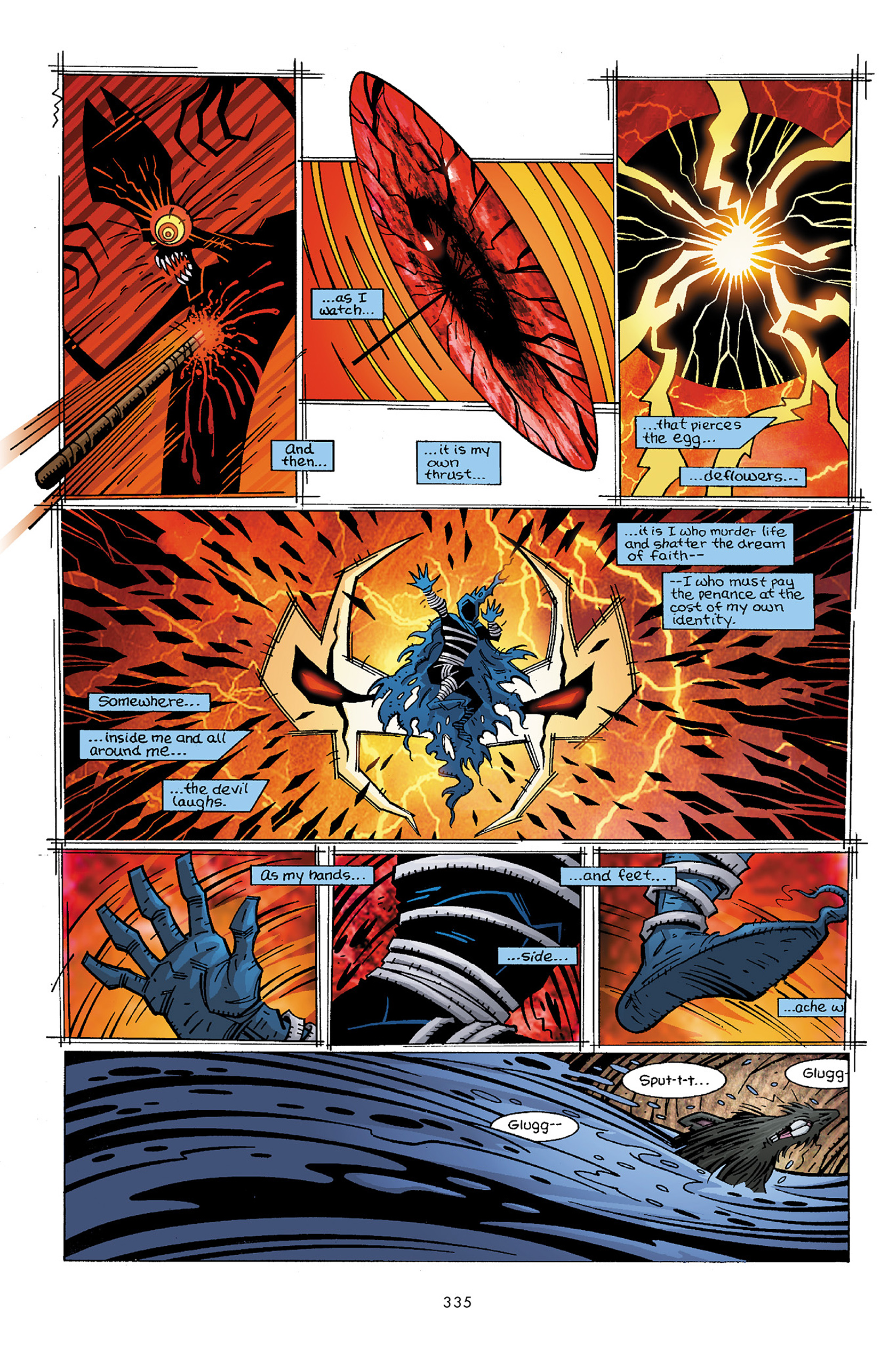 Read online Grendel Omnibus comic -  Issue # TPB_3 (Part 2) - 52