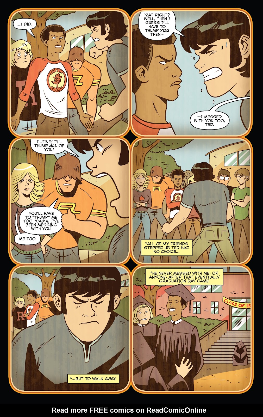 Jughead (2015) issue 8 - Page 15