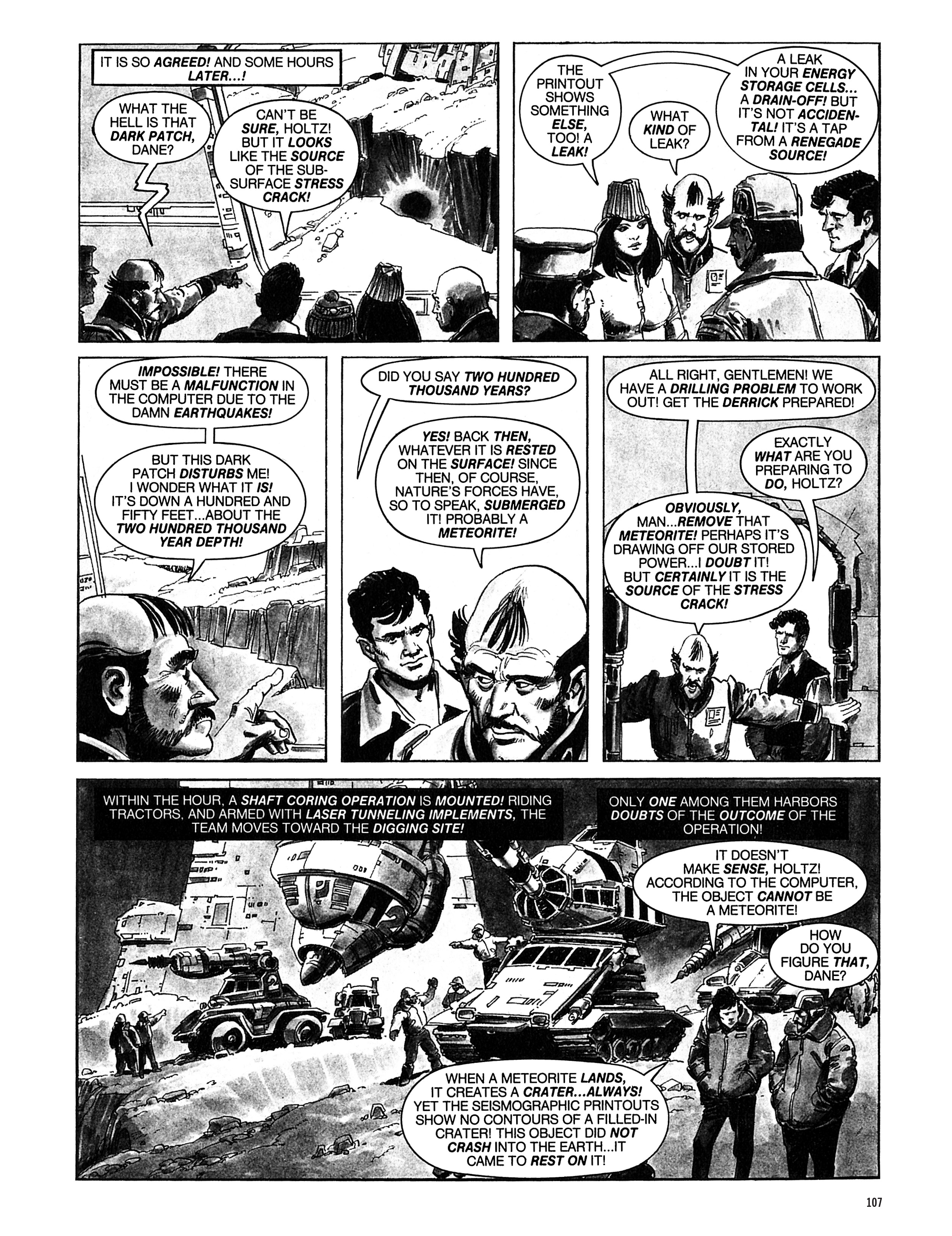 Read online Eerie Archives comic -  Issue # TPB 27 (Part 2) - 9