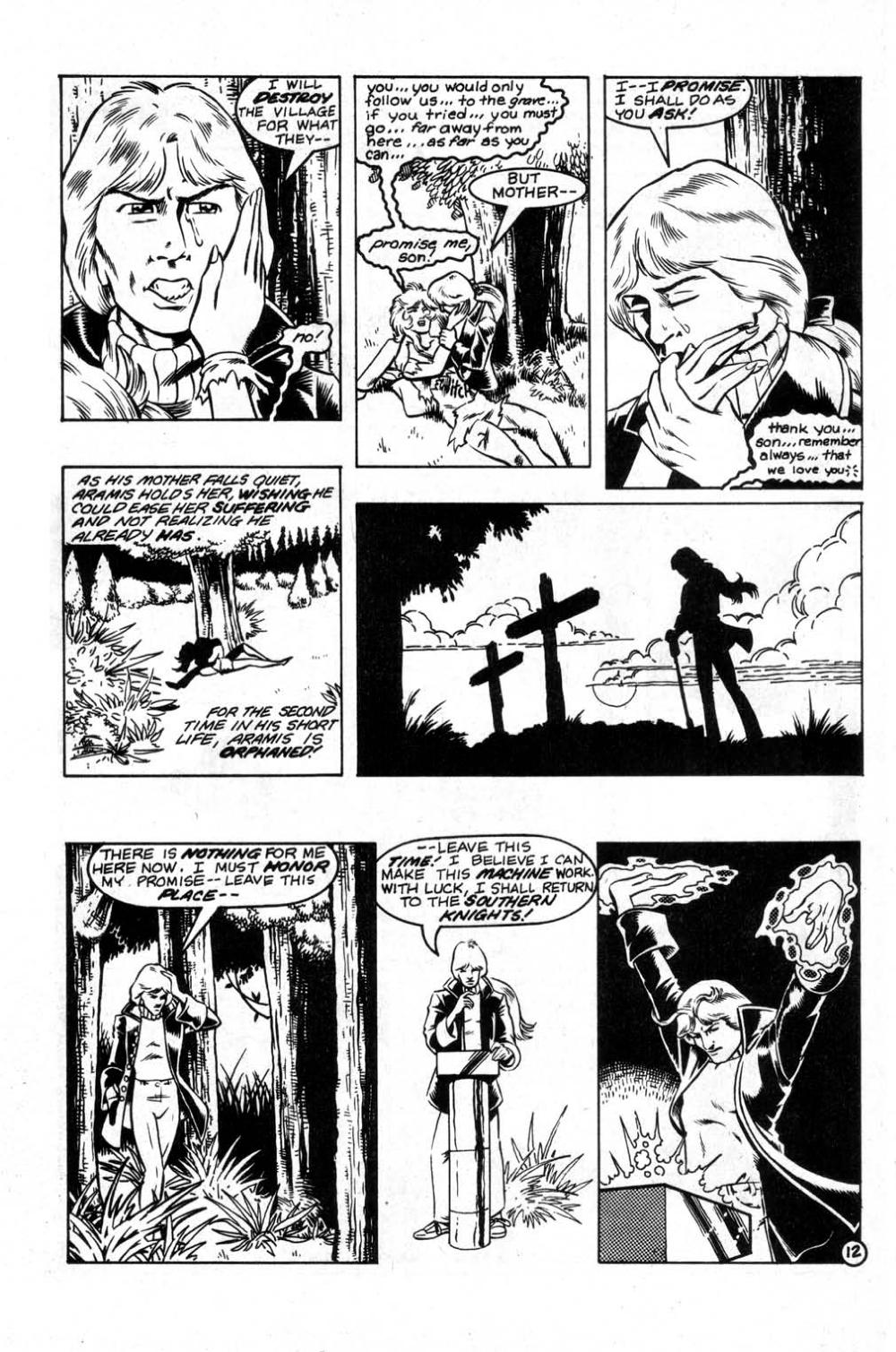 Southern Knights issue 16 - Page 14