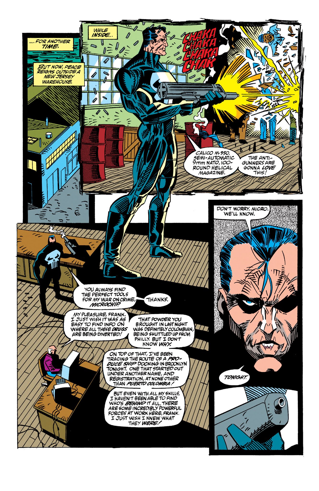 Read online Amazing Spider-Man Epic Collection comic -  Issue # Cosmic Adventures (Part 3) - 46