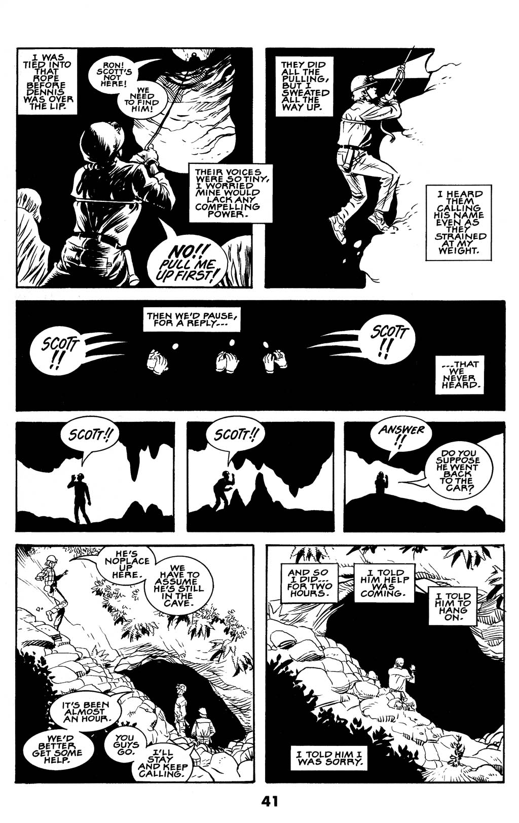 Read online Dark Horse Presents (1986) comic -  Issue # _Annual 1999 - 43