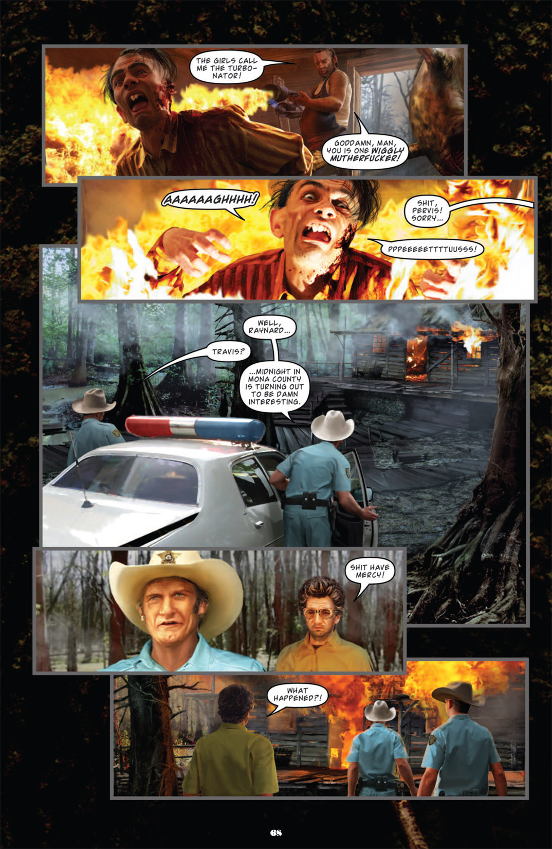 Read online Humpty Dumpty comic -  Issue # TPB - 60