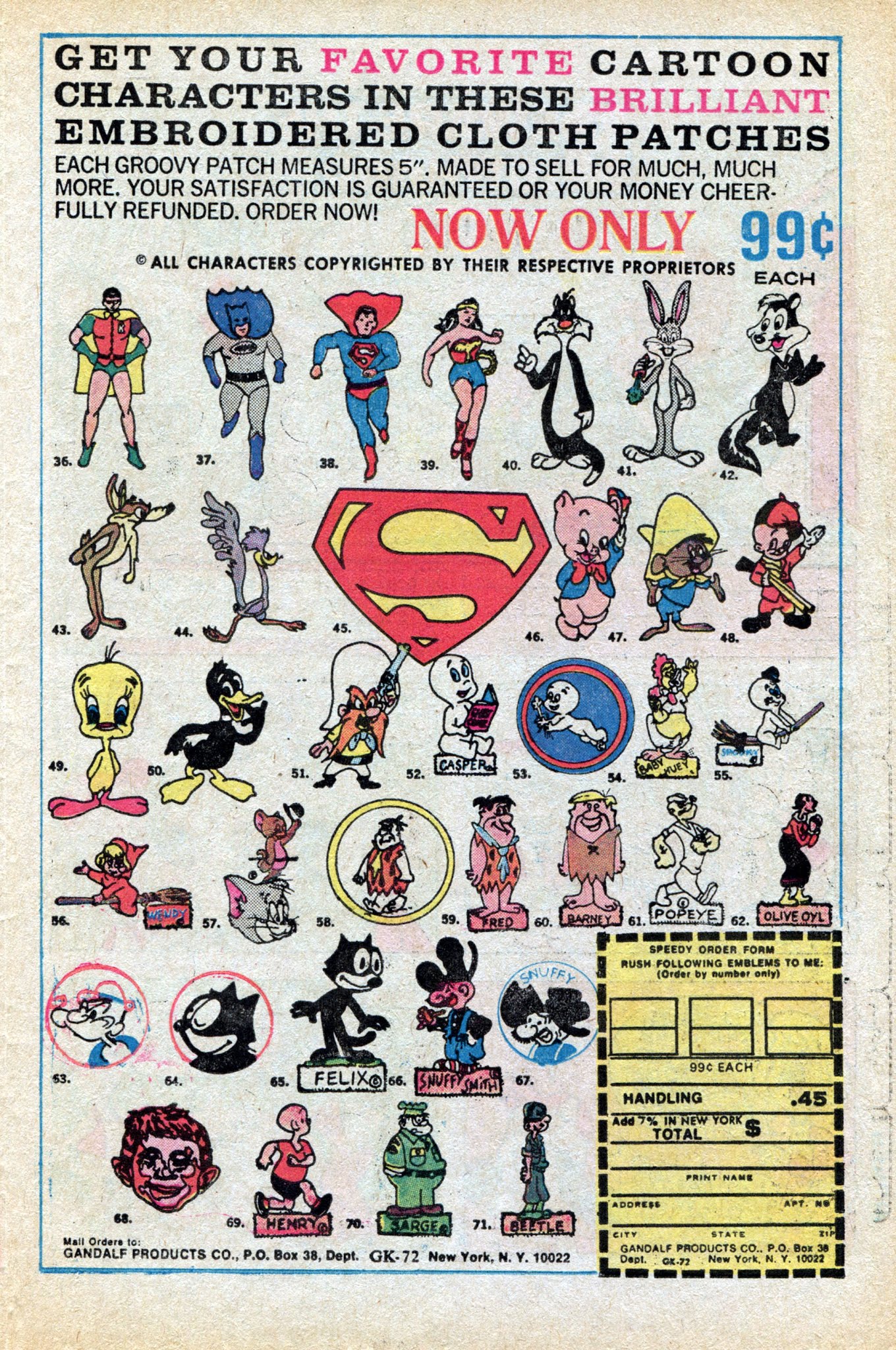 Read online Underdog (1975) comic -  Issue #12 - 23