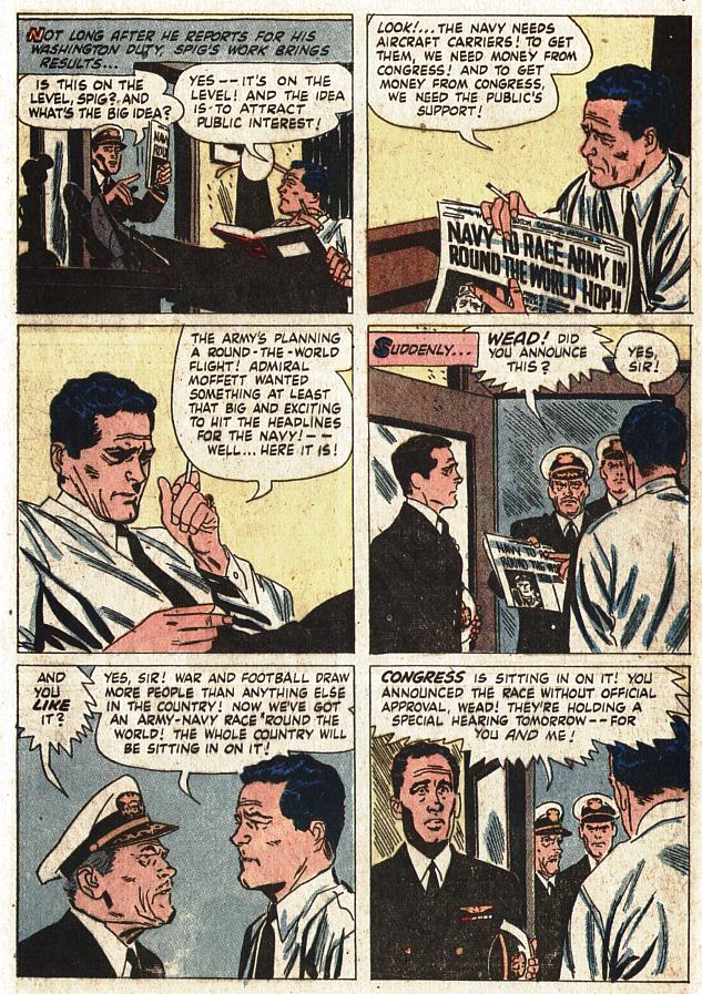 Read online Four Color Comics comic -  Issue #790 - 8