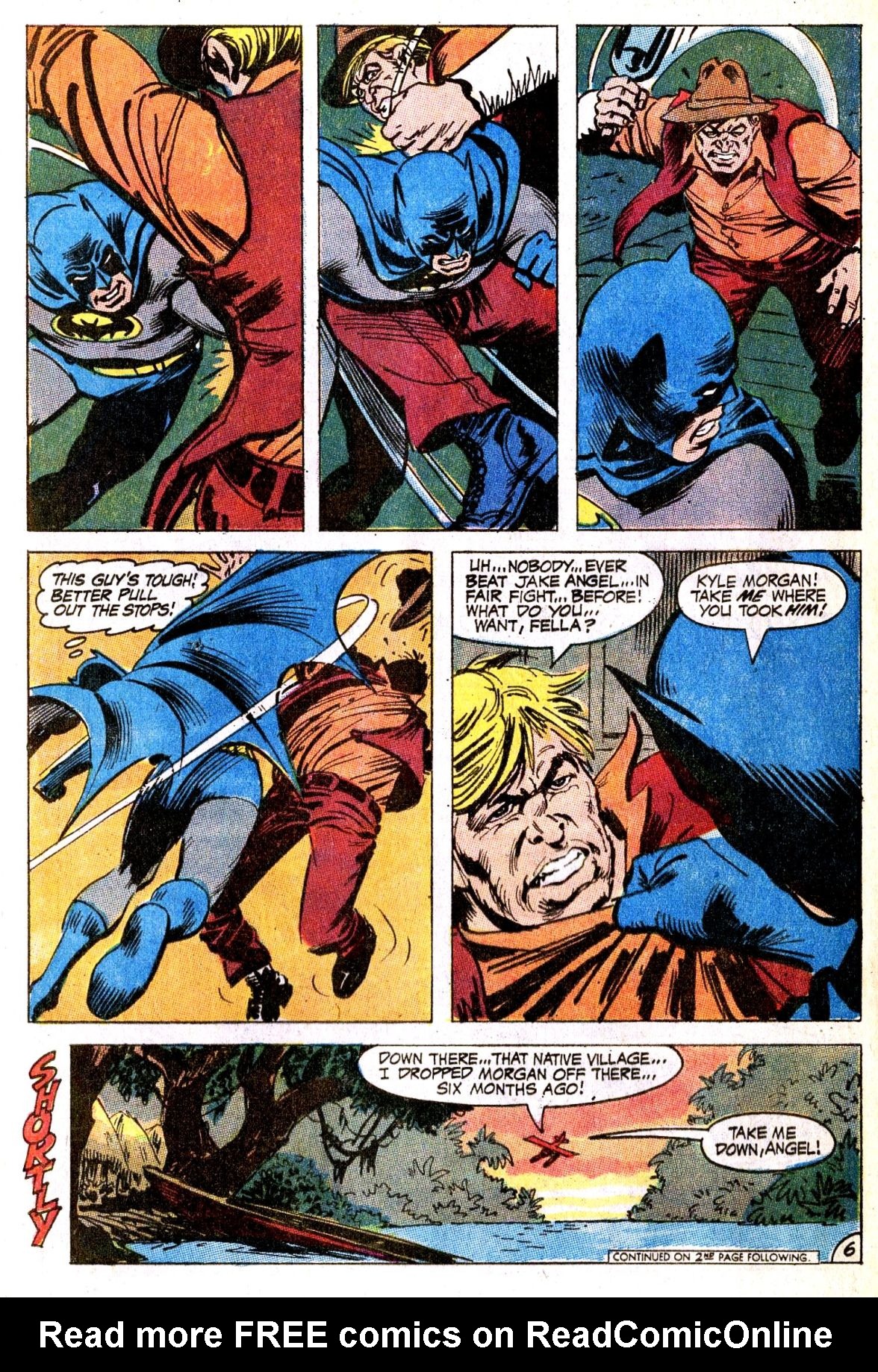 Read online The Brave and the Bold (1955) comic -  Issue #95 - 8