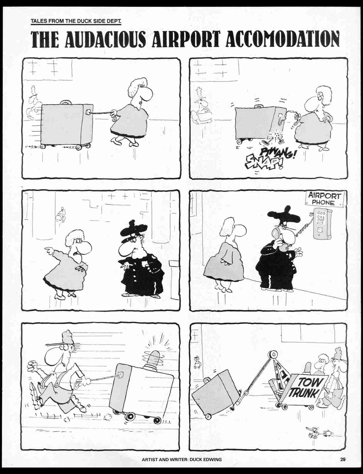 Read online MAD comic -  Issue #310 - 31