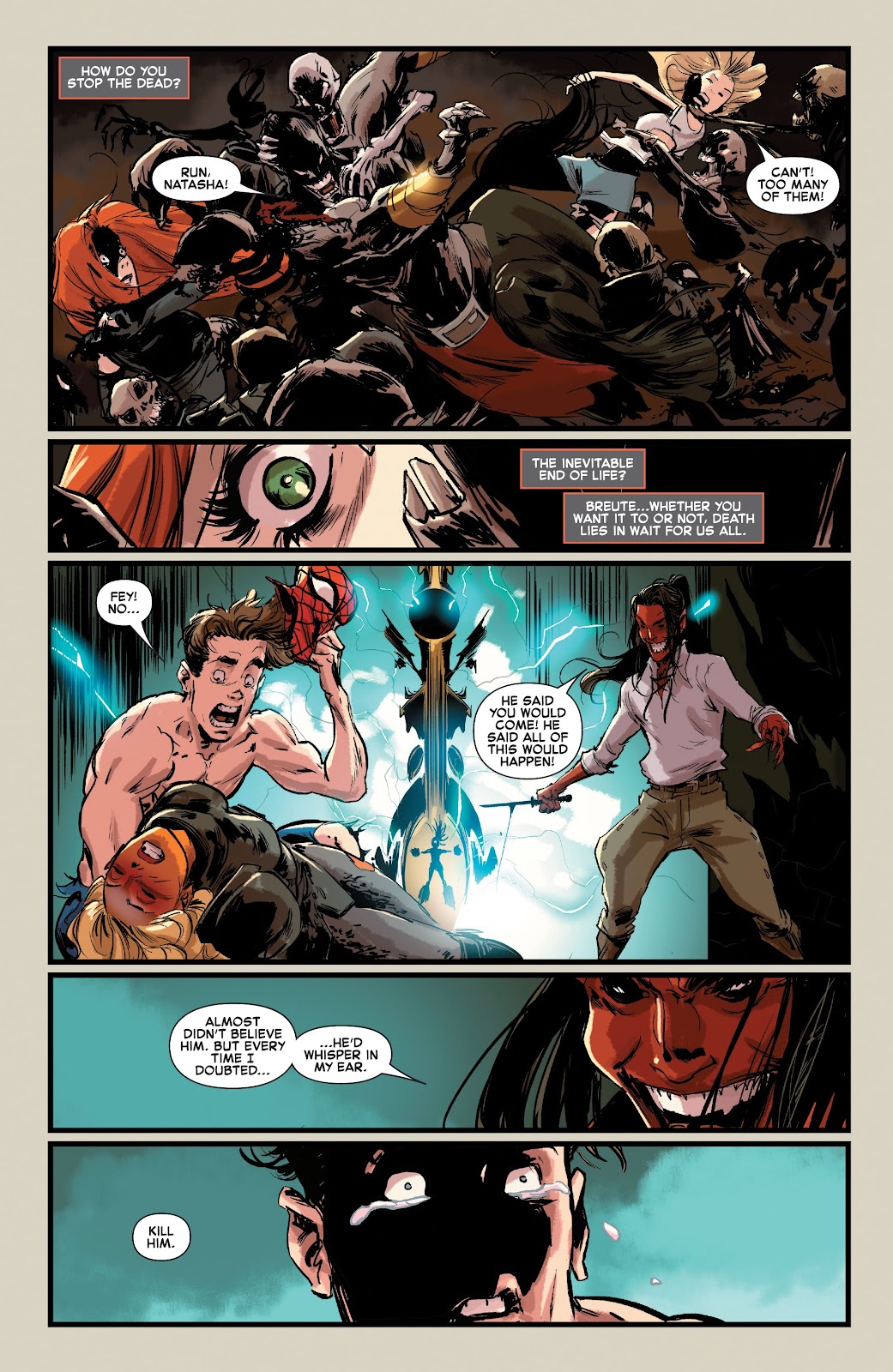Amazing Fantasy (2021) issue 5 - Page 11