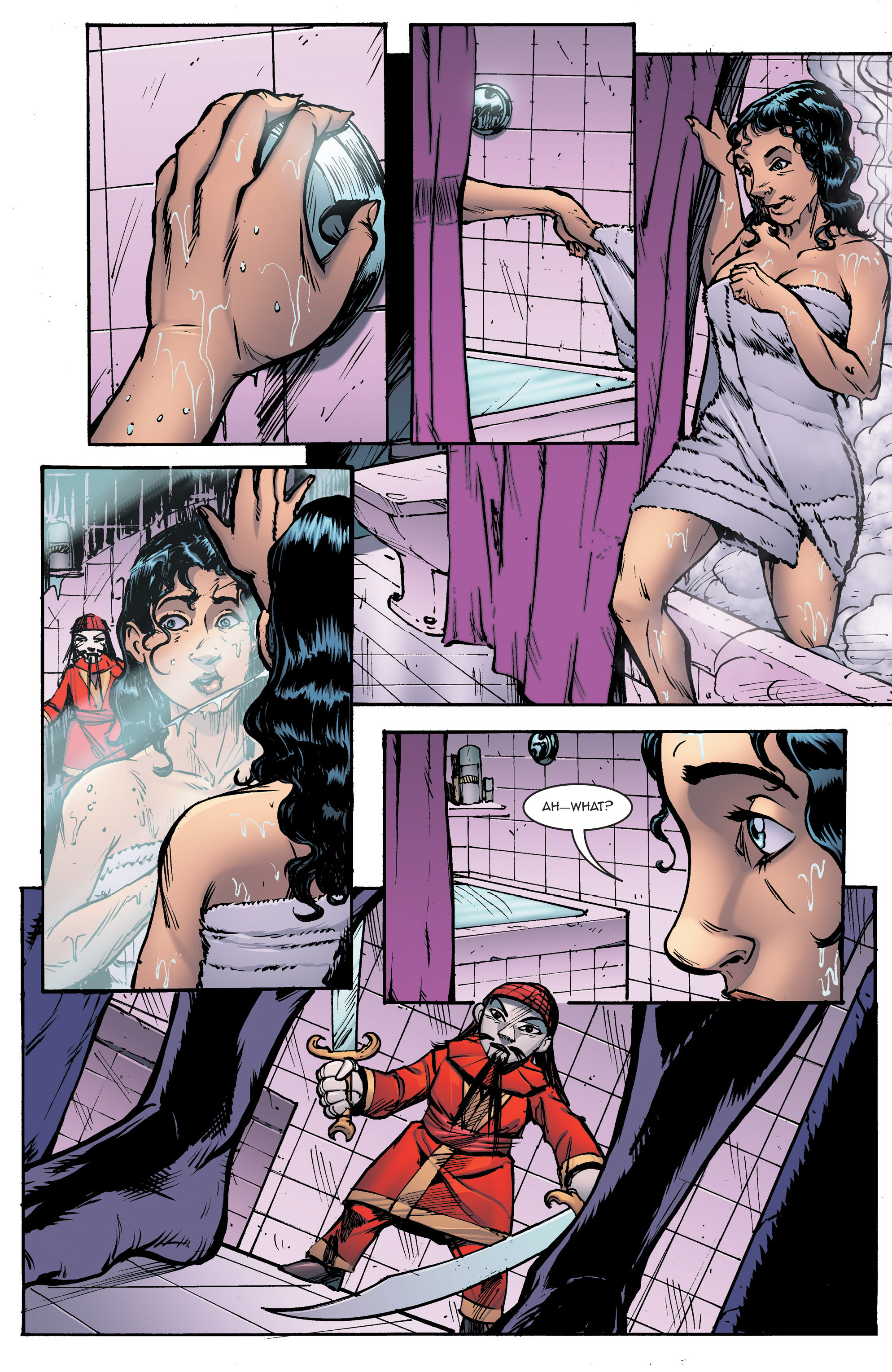Read online Puppet Master (2015) comic -  Issue #18 - 3